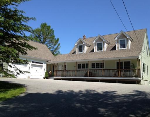 325 Greely Road Cumberland Center, ME 04021 - Photo 1 of 1 Exterior Front.