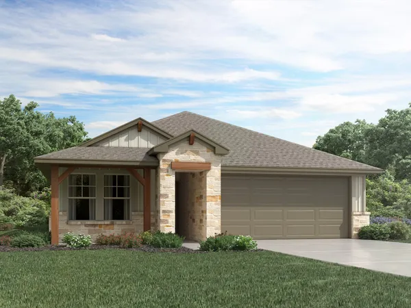 $309,990 | 242 Red Tail Hawk Lane, Cedar Creek, TX 78612