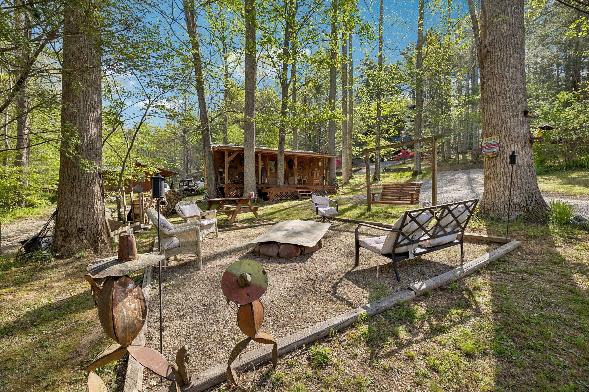 1532 Turkey Creek Road Tellico Plains, TN 37385 - Photo 43 of 65