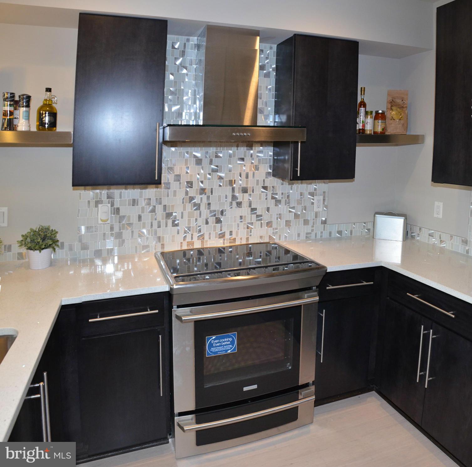 409 17th Street Northeast, Unit U Washington, DC 20002 - Photo 19 of 29 Kitchen