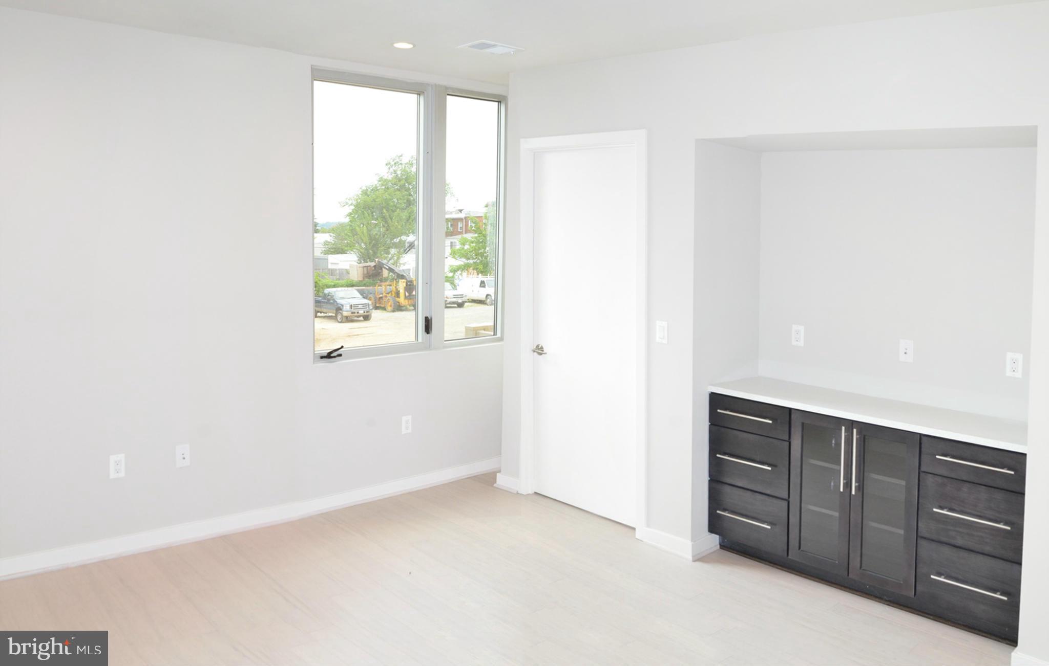 409 17th Street Northeast, Unit U Washington, DC 20002 - Photo 21 of 29 Bedroom
