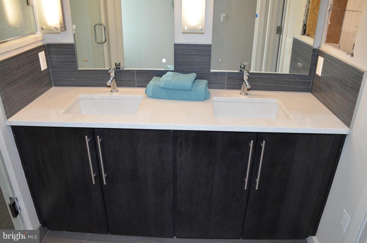 409 17th Street Northeast, Unit U Washington, DC 20002 - Photo 25 of 29 Bath (Master)