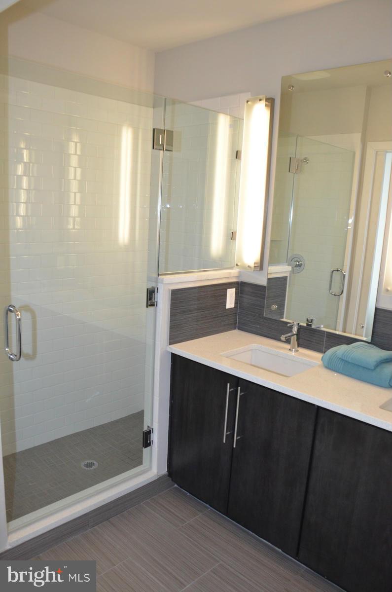 409 17th Street Northeast, Unit U Washington, DC 20002 - Photo 26 of 29 Bath (Master)
