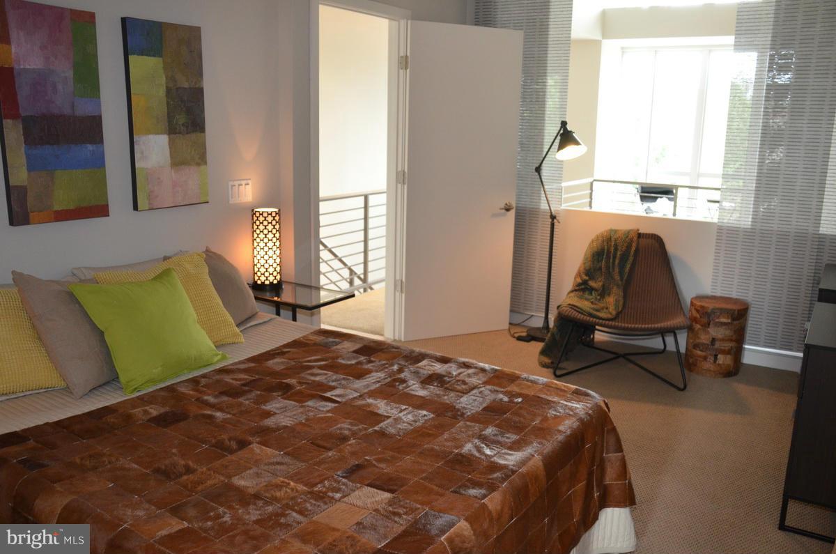 409 17th Street Northeast, Unit U Washington, DC 20002 - Photo 27 of 29 Bedroom (Master)