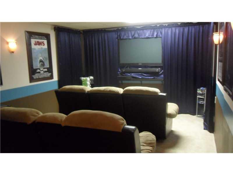 839 Zehner Road Indiana, PA 15701 - Photo 9 of 11 Other. Media room in basement
