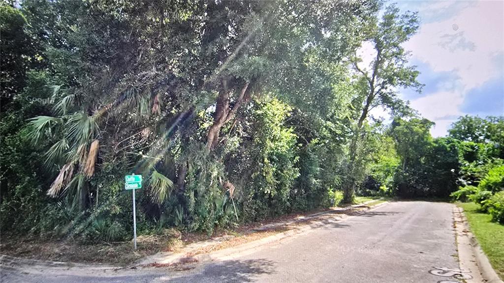 0 Seminole Street Milton, FL 32570 - Photo 4 of 4 a pathway of a yard