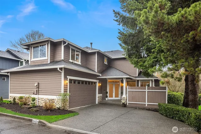 $1,538,000 | 10424 124th Avenue Northeast, Kirkland, WA 98033