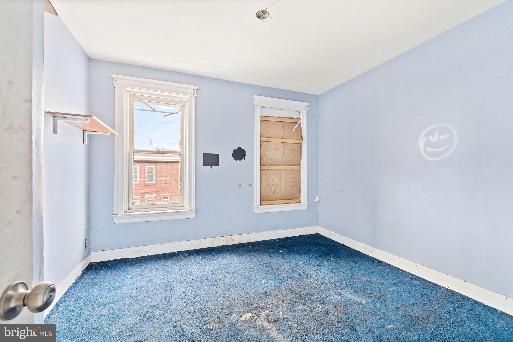 1401 Princess Avenue Camden, NJ 08103 - Photo 17 of 25 an empty room with windows