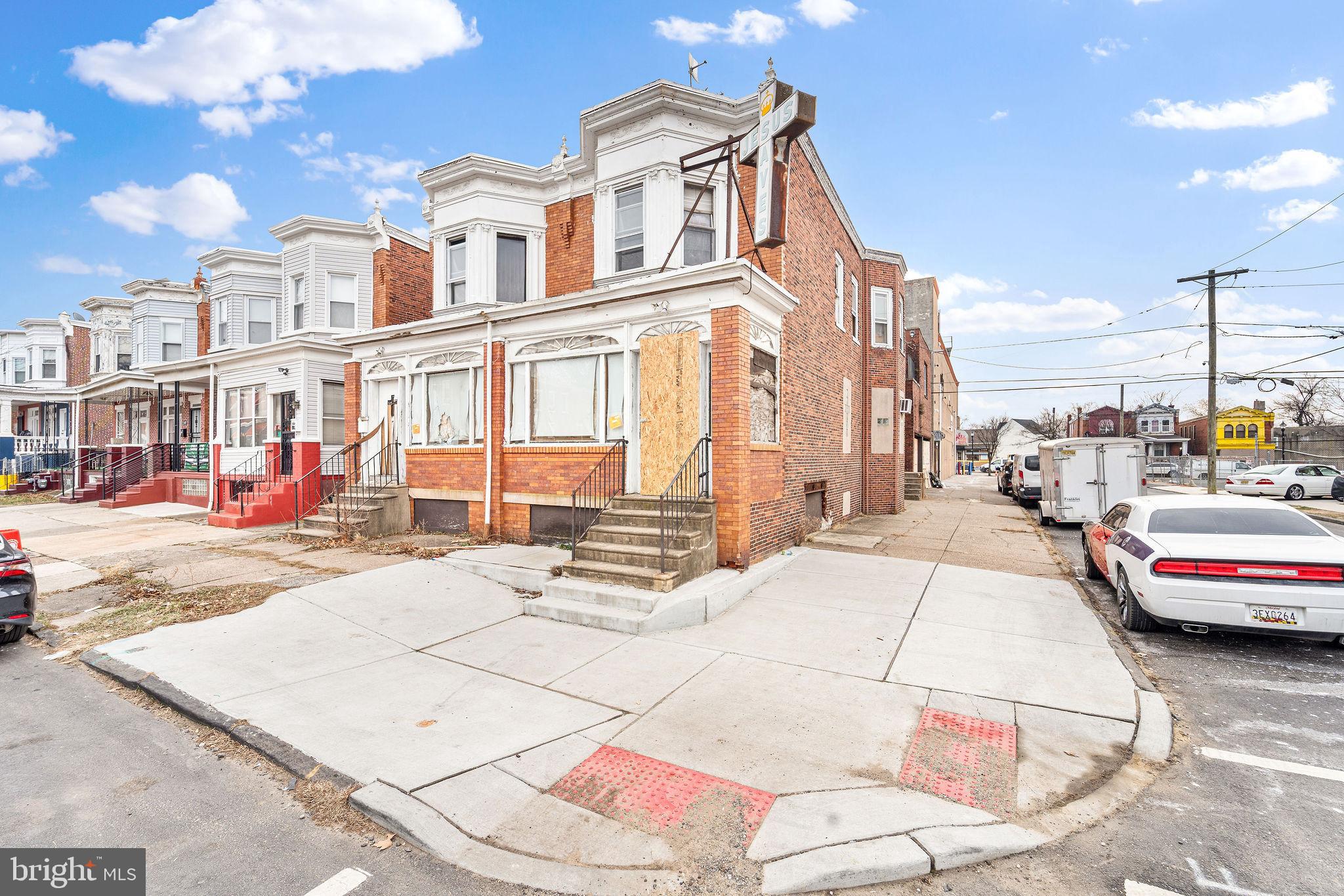 1401 Princess Avenue Camden, NJ 08103 - Photo 3 of 25 a view of a building with sitting area