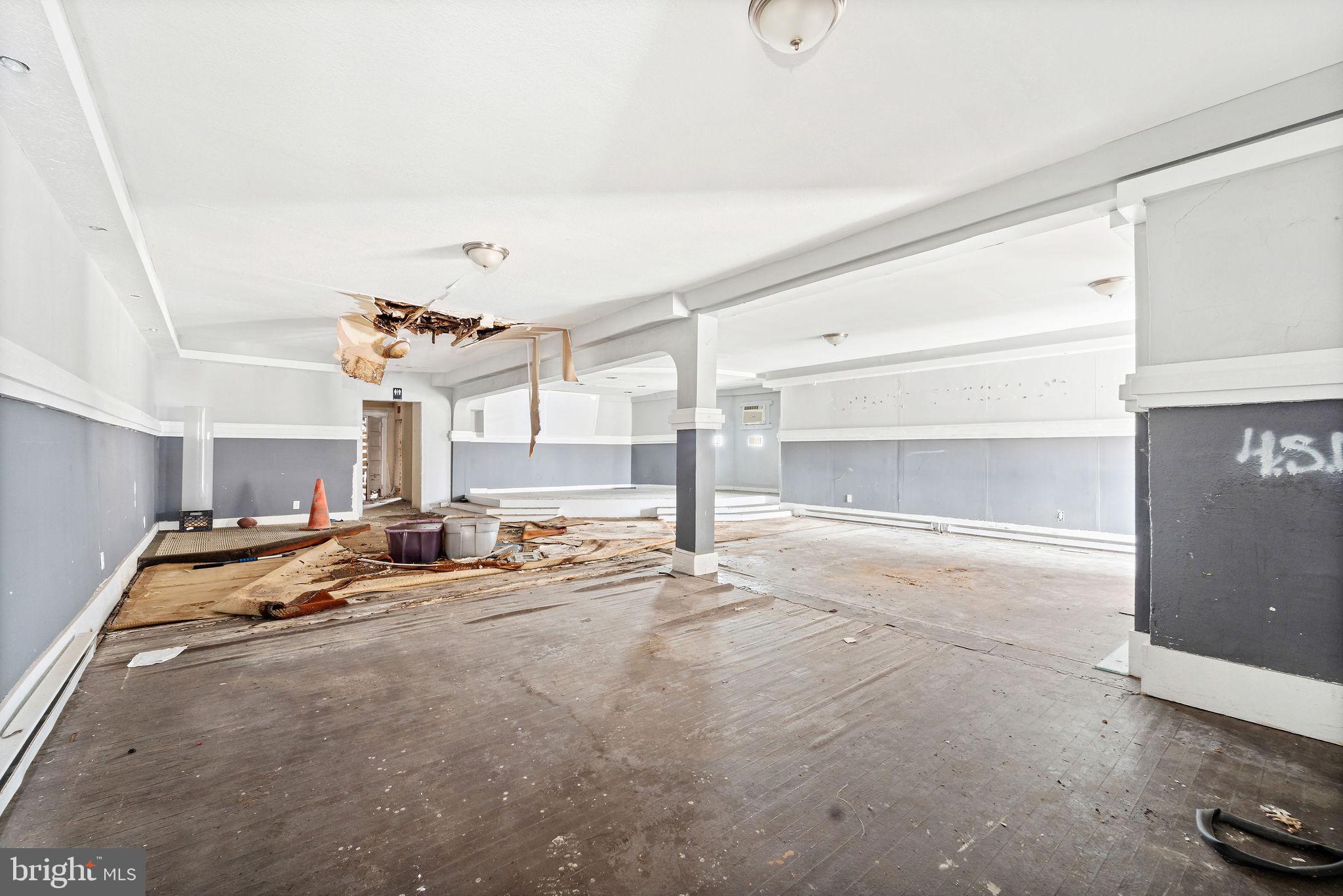 1401 Princess Avenue Camden, NJ 08103 - Photo 7 of 25 a view of a room with gym equipment