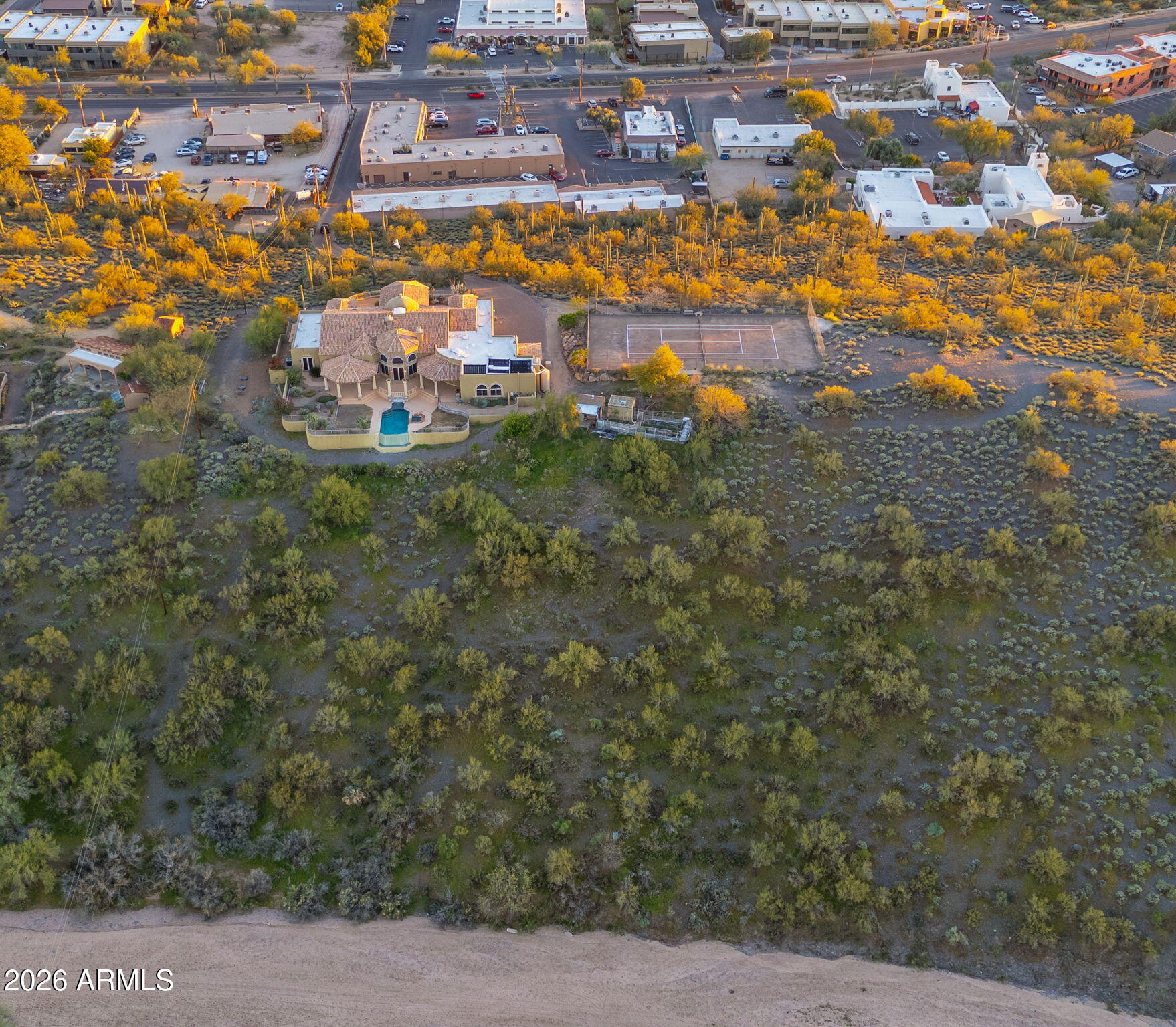 6562 East Cave Creek Road Cave Creek, AZ 85331 - Photo 103 of 109 106-web-or-mls-DRONE25