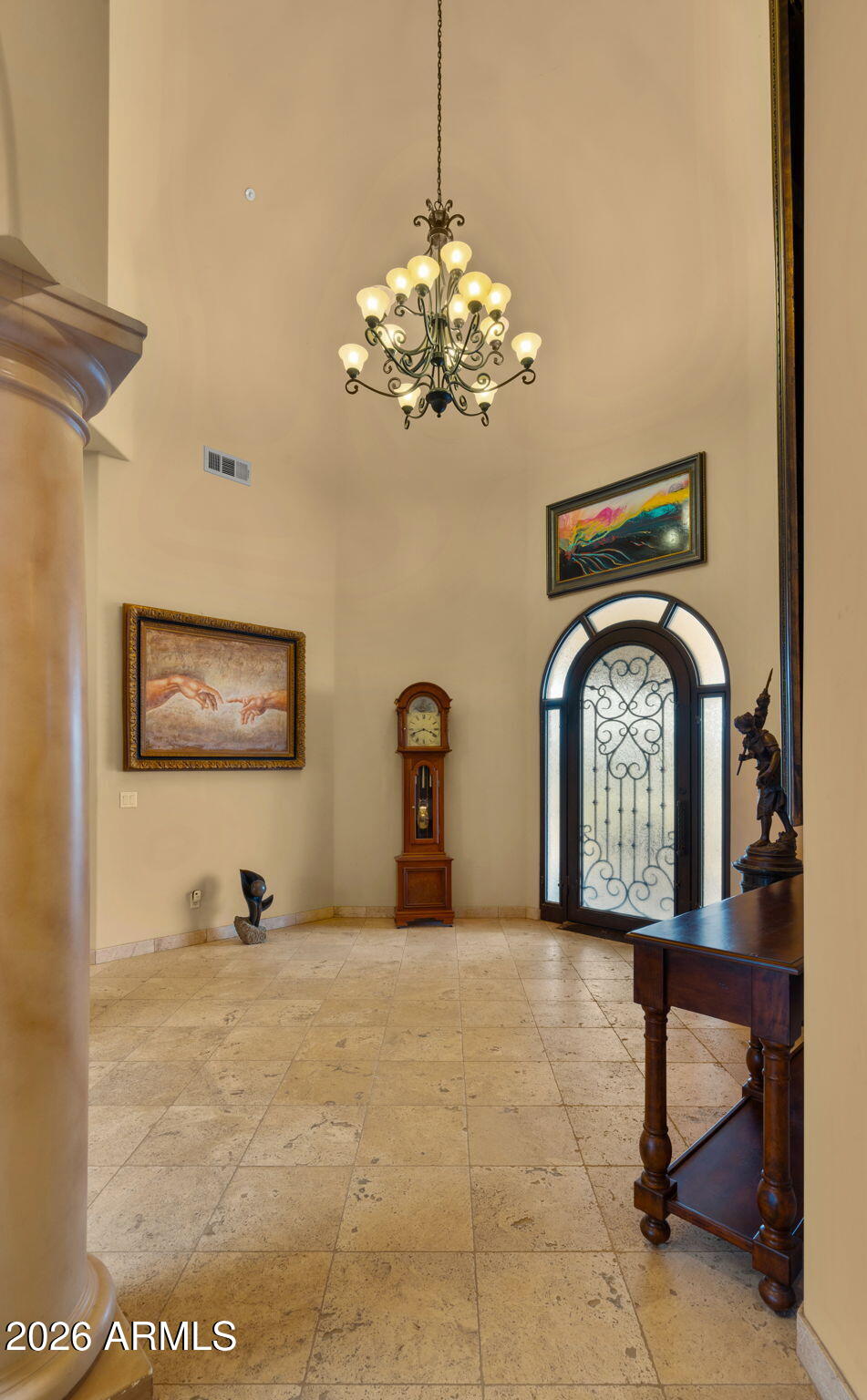 6562 East Cave Creek Road Cave Creek, AZ 85331 - Photo 14 of 109 17-web-or-mls-Foyer2
