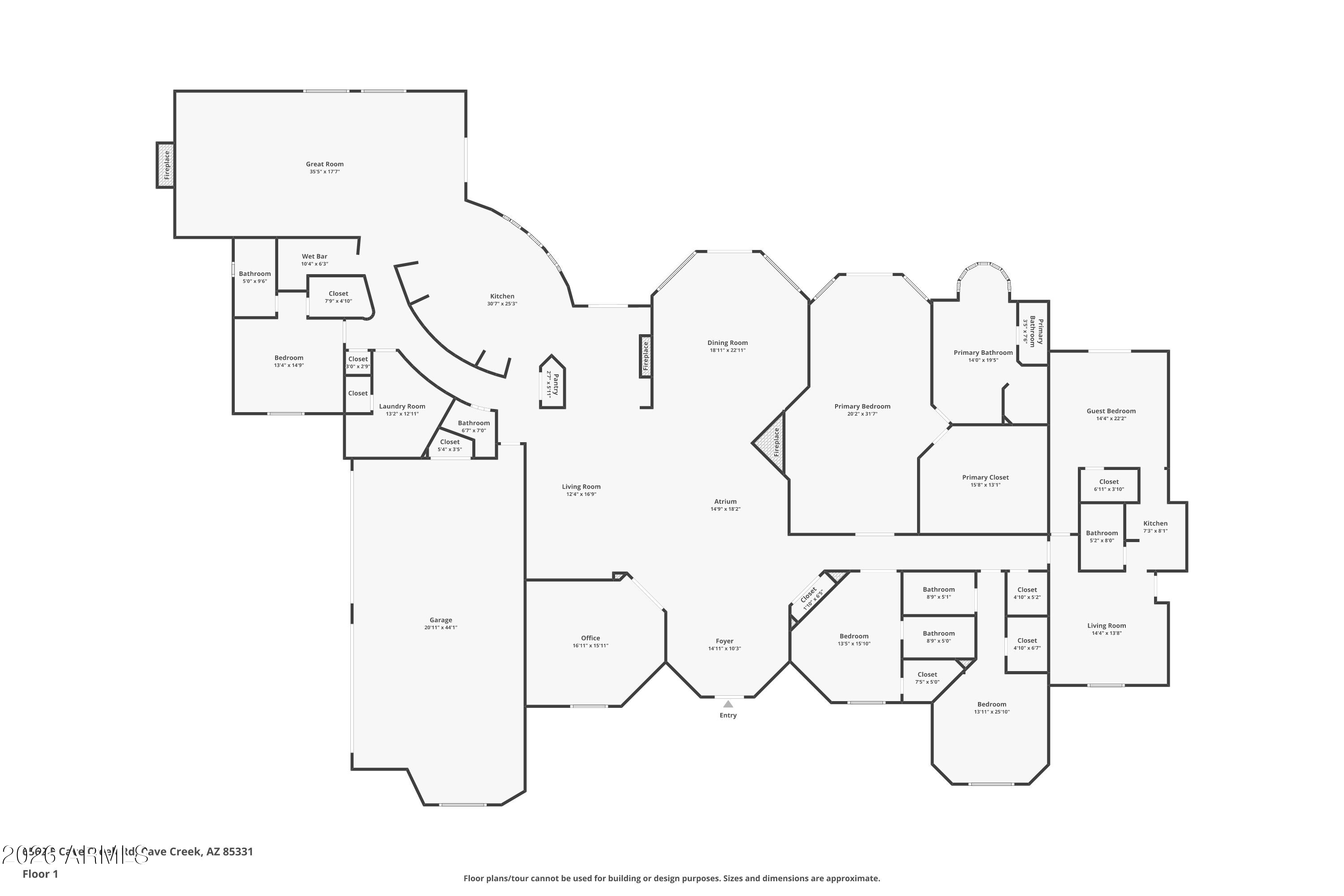 6562 East Cave Creek Road Cave Creek, AZ 85331 - Photo 109 of 109