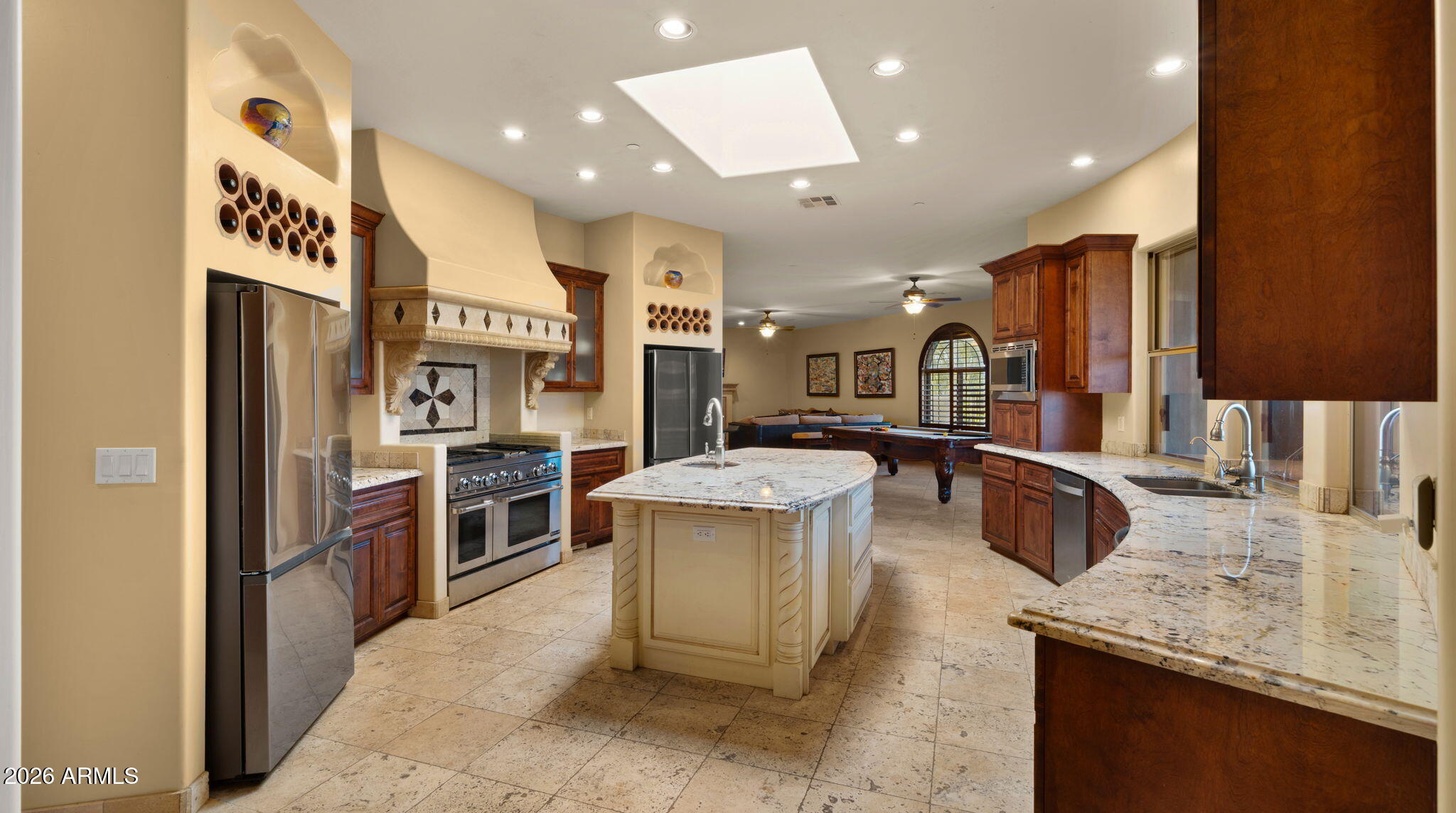 6562 East Cave Creek Road Cave Creek, AZ 85331 - Photo 25 of 109 28-web-or-mls-Kitchen3