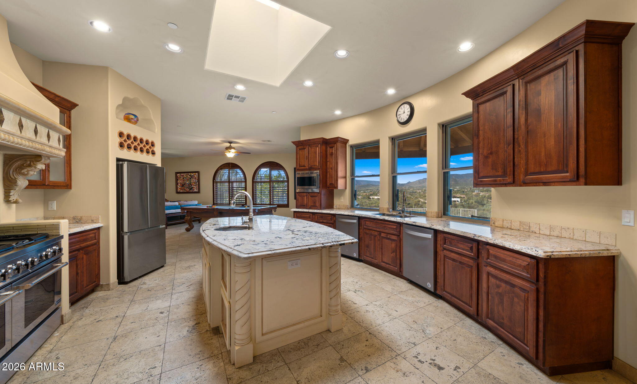 6562 East Cave Creek Road Cave Creek, AZ 85331 - Photo 26 of 109 29-web-or-mls-Kitchen2