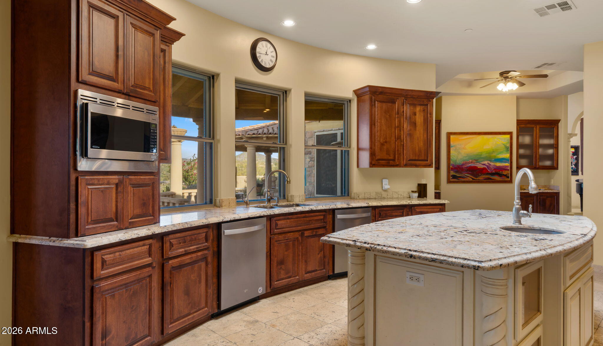 6562 East Cave Creek Road Cave Creek, AZ 85331 - Photo 27 of 109 30-web-or-mls-Kitchen11