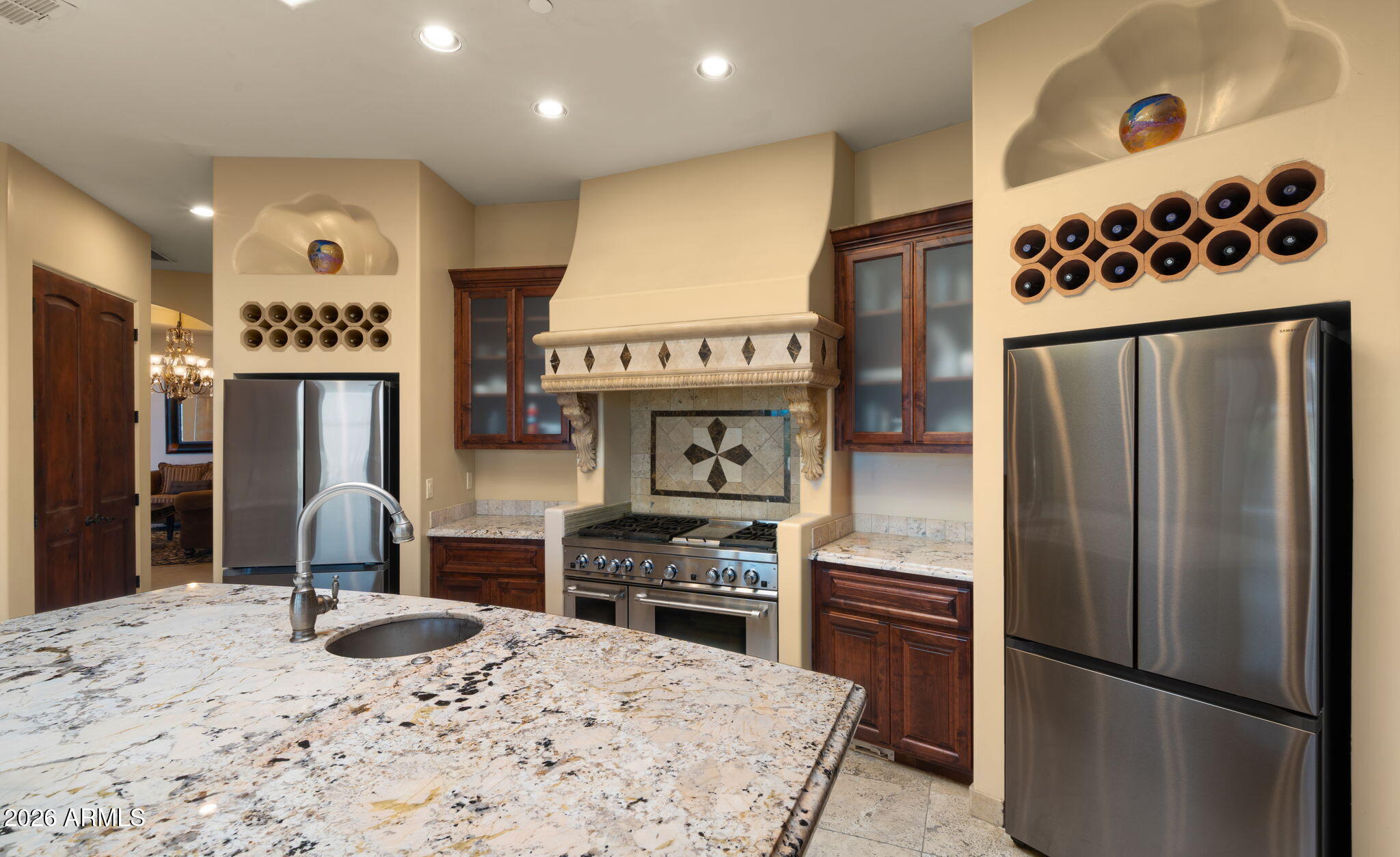 6562 East Cave Creek Road Cave Creek, AZ 85331 - Photo 31 of 109 34-web-or-mls-Kitchen1