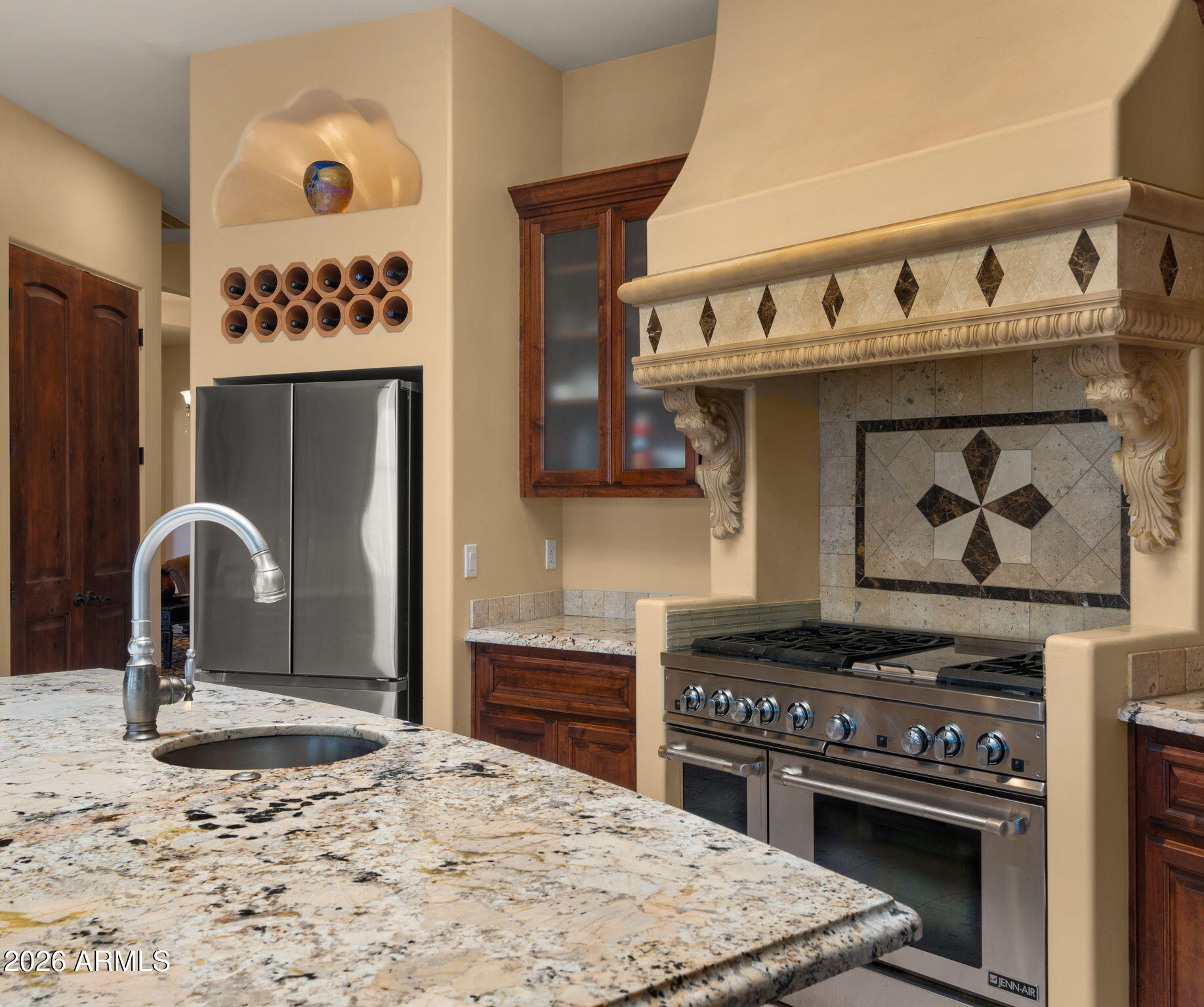 6562 East Cave Creek Road Cave Creek, AZ 85331 - Photo 32 of 109 35-web-or-mls-Kitchen5