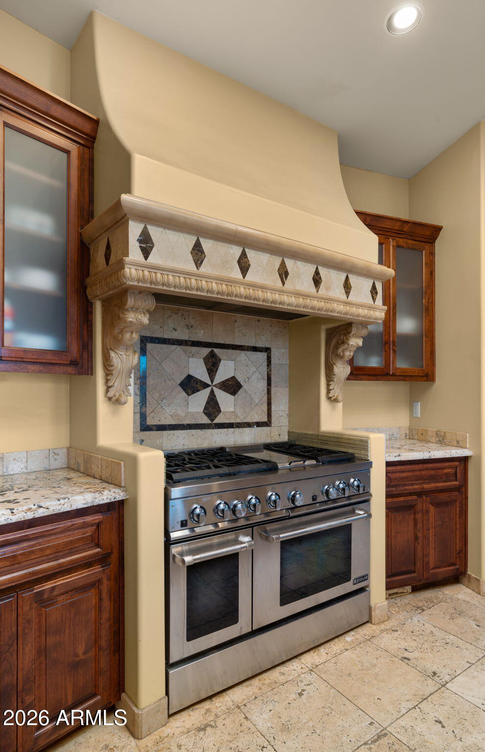 6562 East Cave Creek Road Cave Creek, AZ 85331 - Photo 33 of 109 36-web-or-mls-Kitchen6