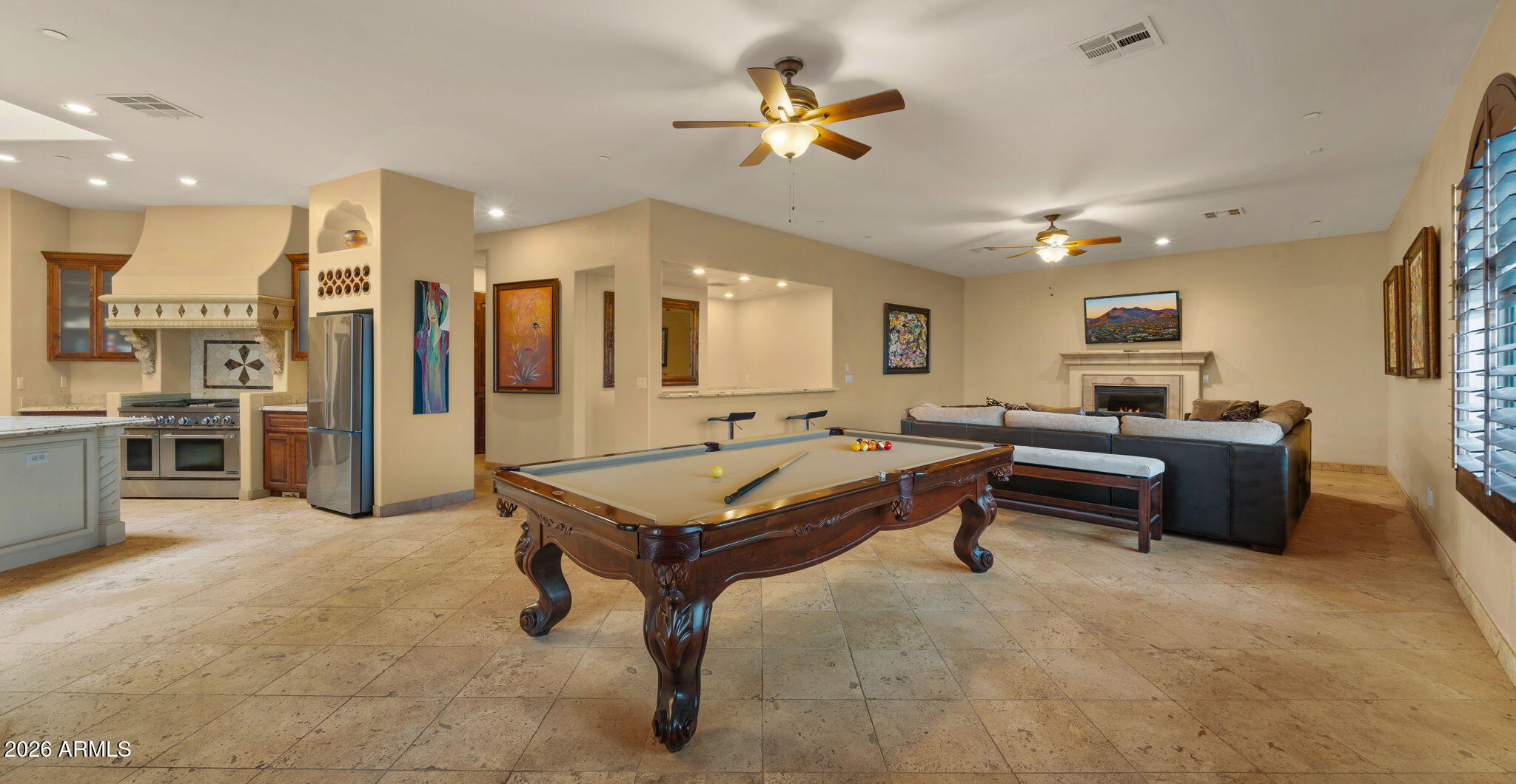 6562 East Cave Creek Road Cave Creek, AZ 85331 - Photo 34 of 109 37-web-or-mls-Great Room1