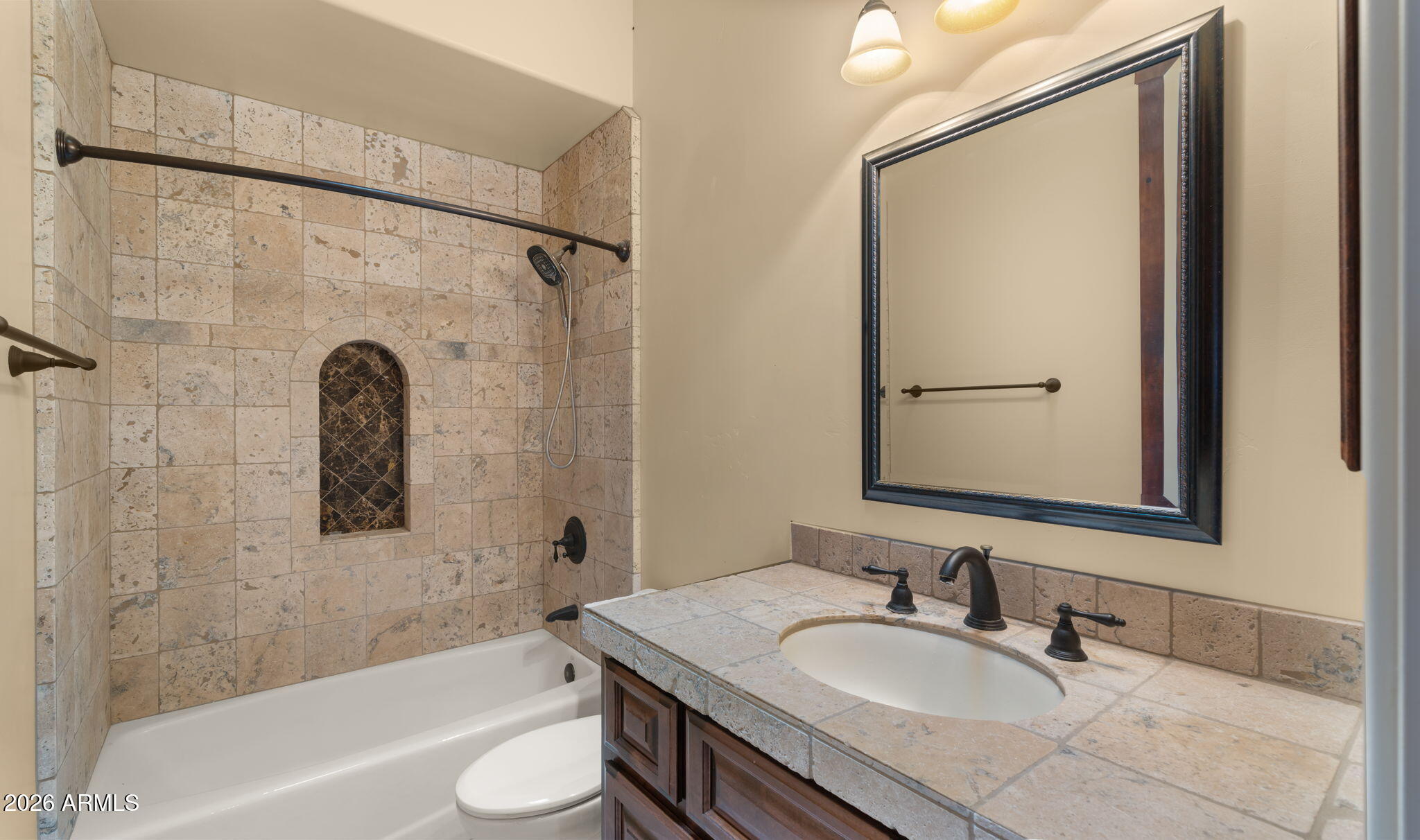 6562 East Cave Creek Road Cave Creek, AZ 85331 - Photo 51 of 109 54-web-or-mls-Secondary Bedroom Bathroom