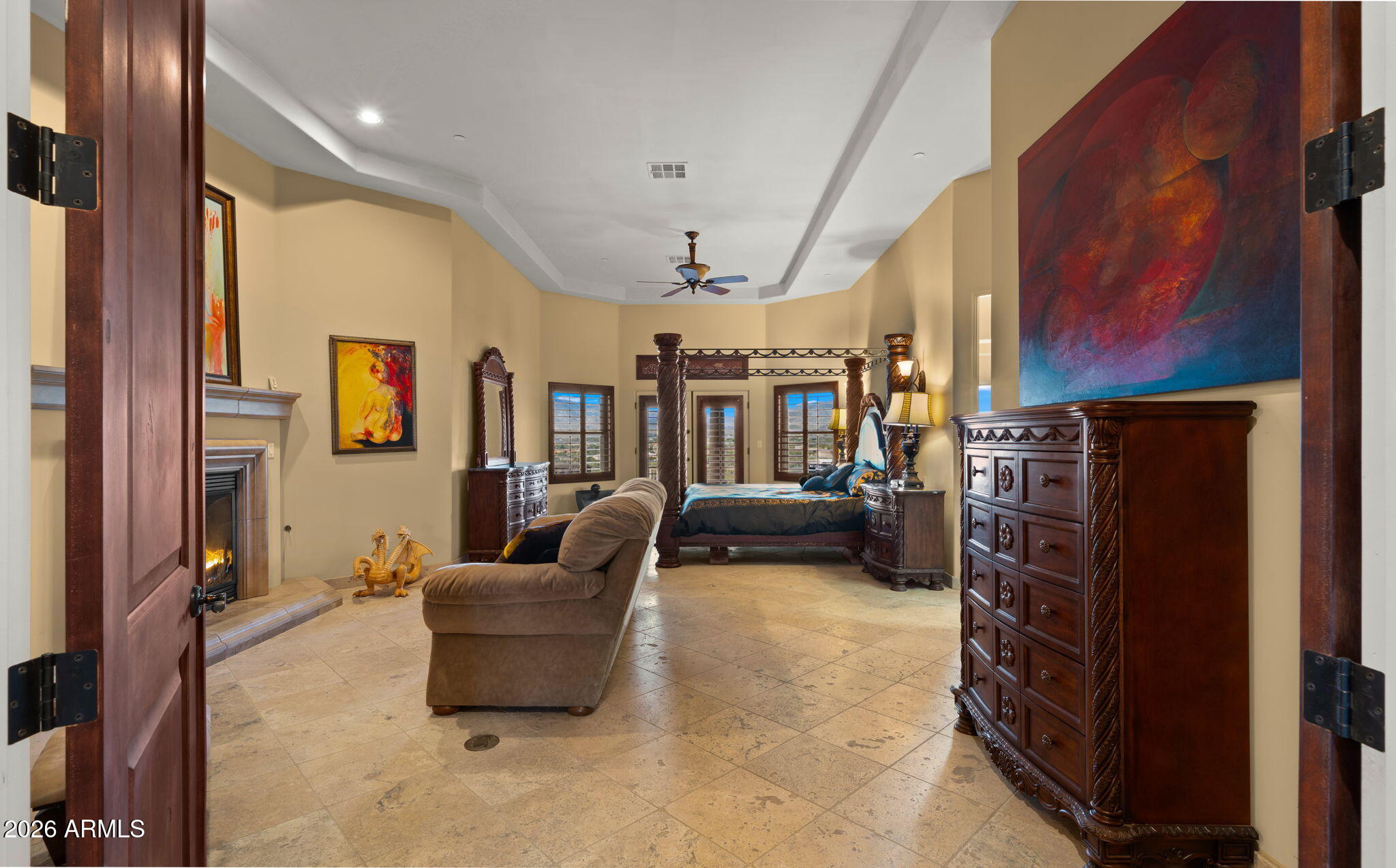 6562 East Cave Creek Road Cave Creek, AZ 85331 - Photo 63 of 109 66-web-or-mls-Primary Bedroom11