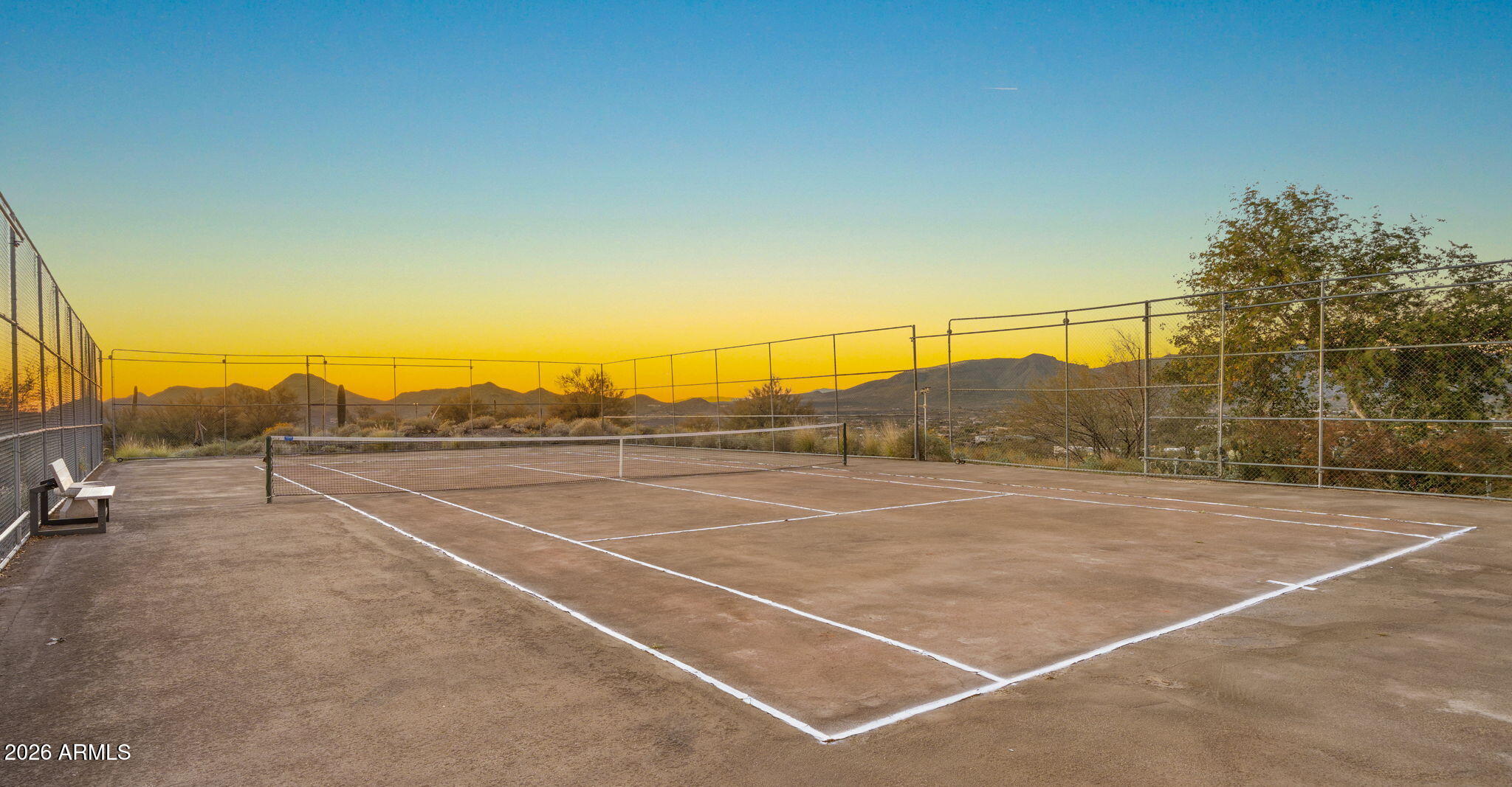 6562 East Cave Creek Road Cave Creek, AZ 85331 - Photo 96 of 109 99-web-or-mls-Tennis Court