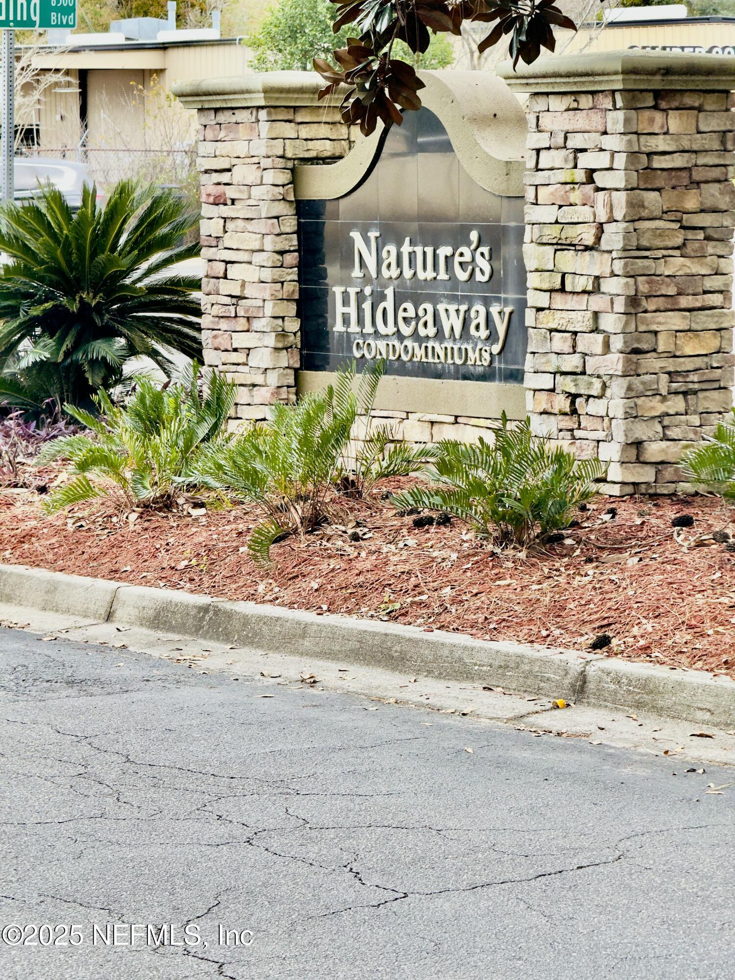 Community Entrance