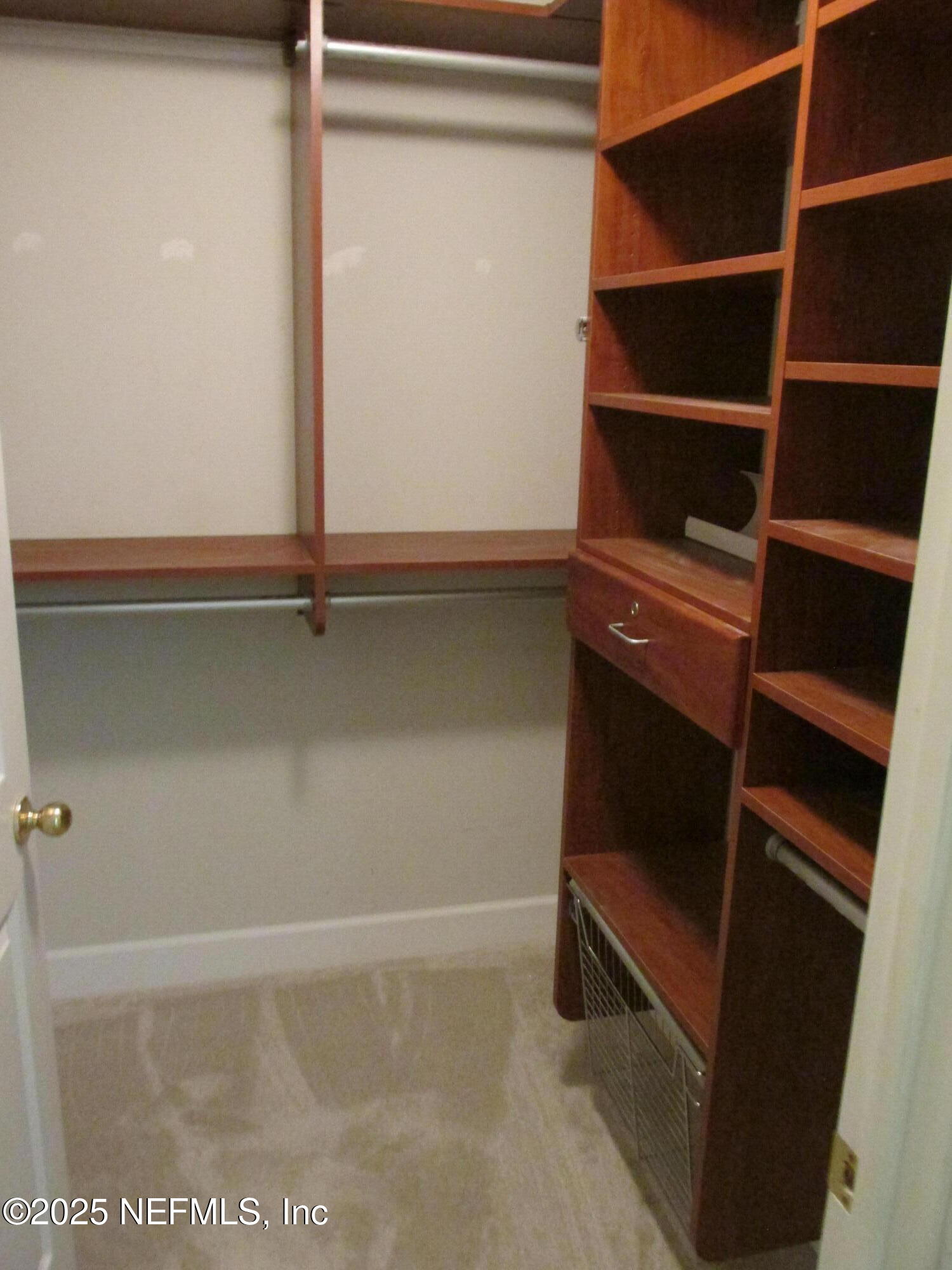 6057 Maggies Circle, Unit 114 Jacksonville, FL 32244 - Photo 12 of 28 Master Bedroom Closet