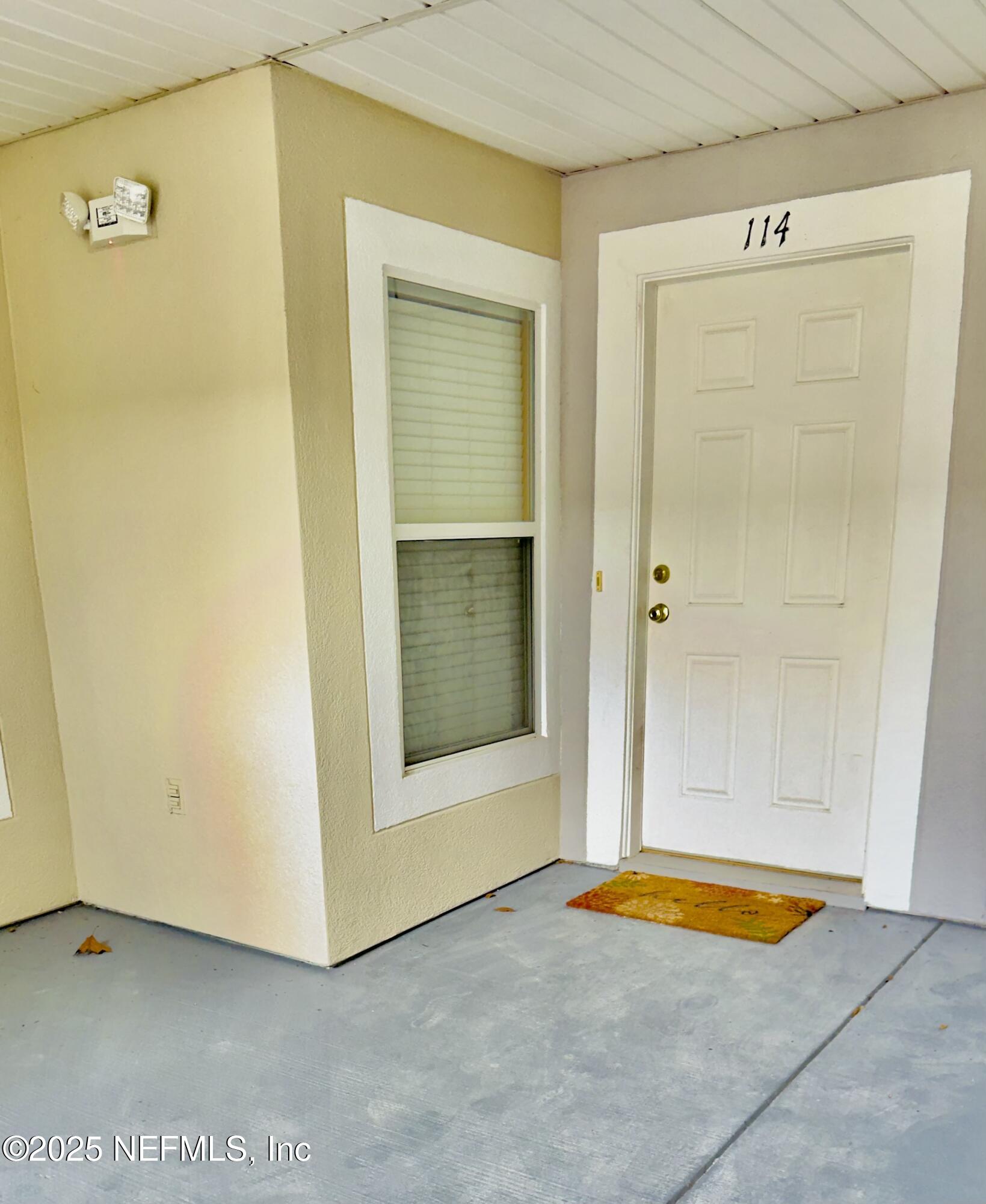6057 Maggies Circle, Unit 114 Jacksonville, FL 32244 - Photo 5 of 28 Apartment Front Door