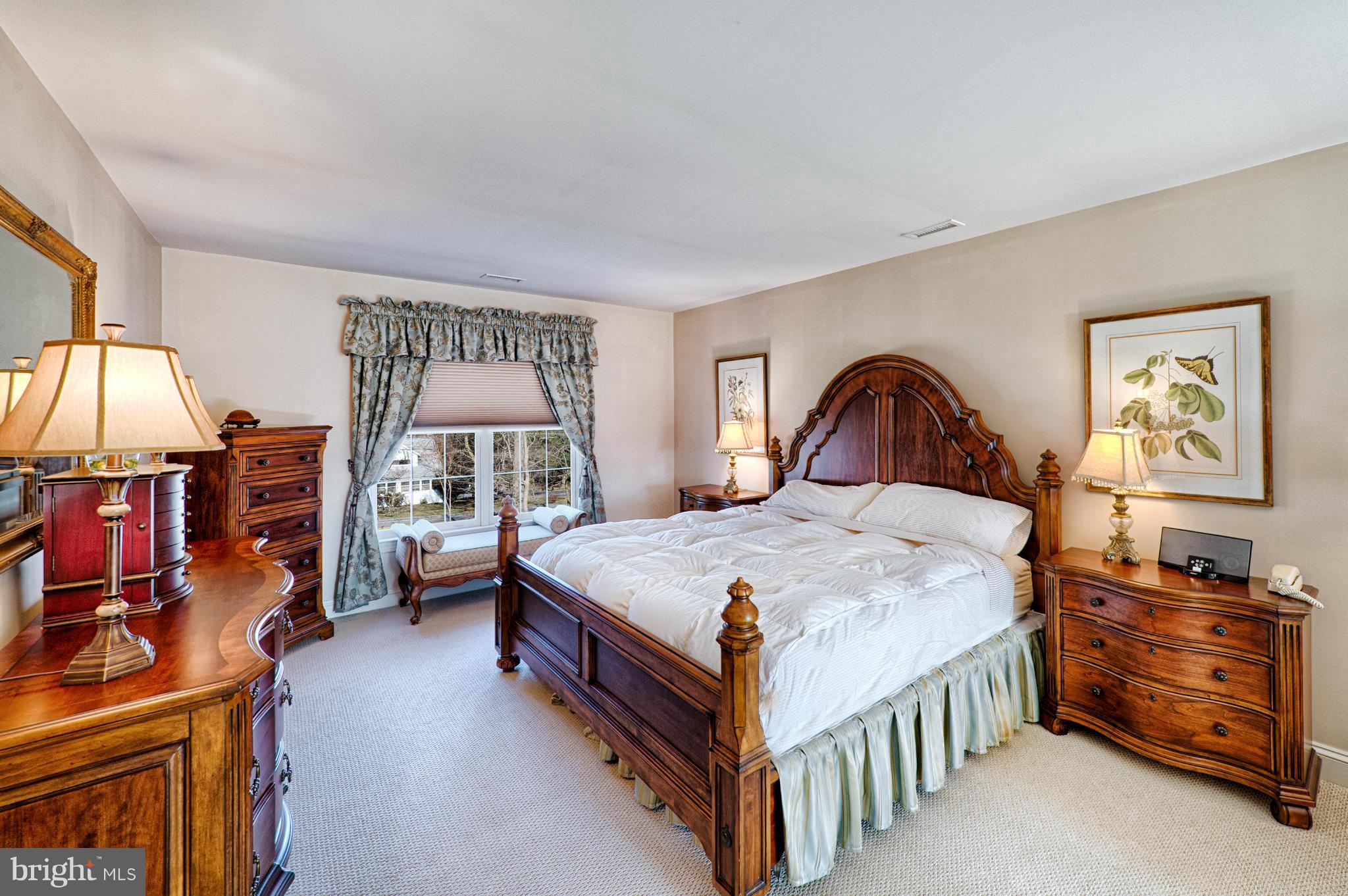 1629 Providence Road Towson, MD 21286 - Photo 13 of 30 a bedroom with a bed and dresser