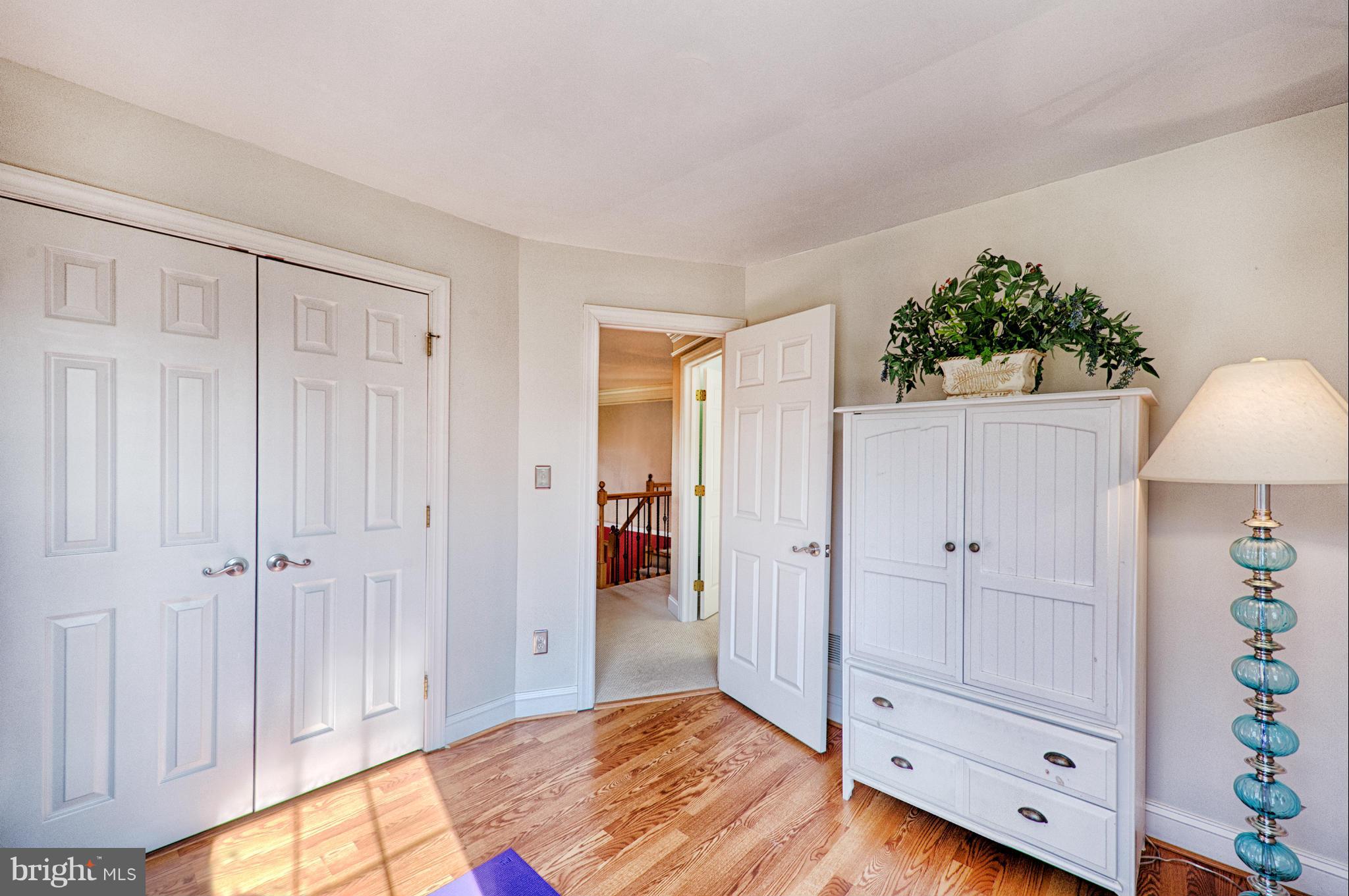 1629 Providence Road Towson, MD 21286 - Photo 23 of 30 a view of an entryway with wooden floor