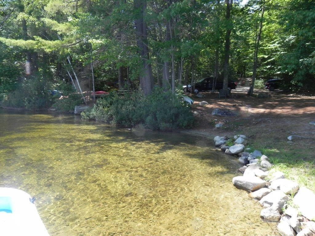 68 Harrison Heights Road Harrison, ME 04040 - Photo 5 of 33 Great shared beach on Crystal Lake.