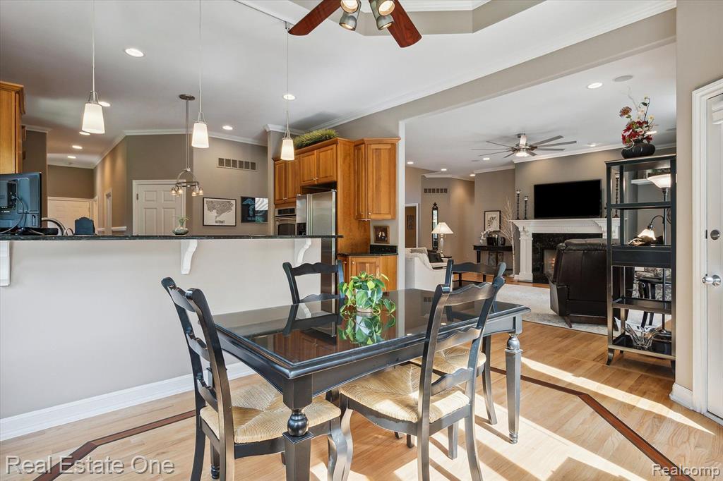 214 Gulley Road Howell, MI 48843 - Photo 17 of 69