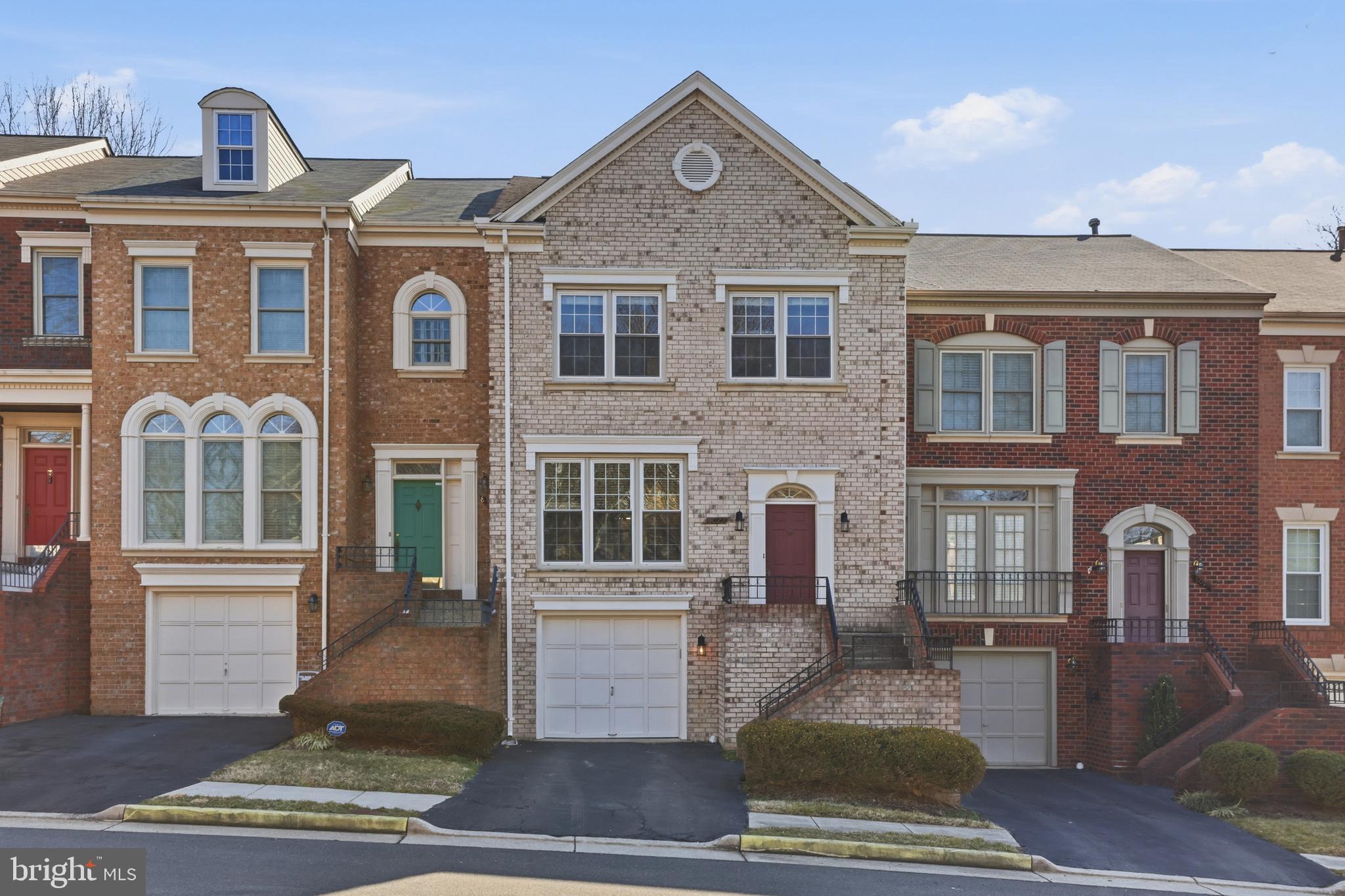 Gorgeous Brick Front with Garage