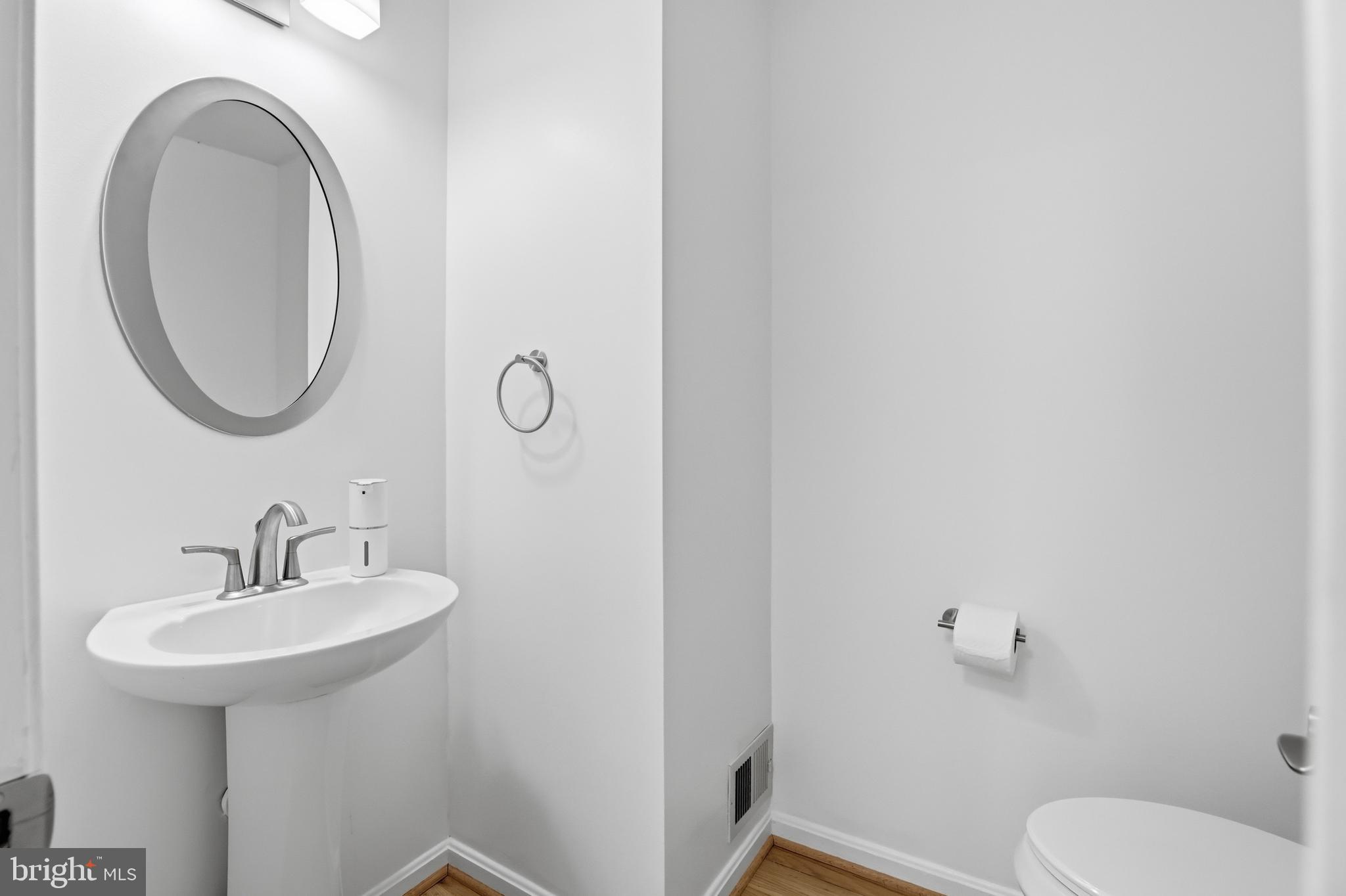 8027 Tanworth Court Springfield, VA 22152 - Photo 13 of 47 Powder Room on Main Level