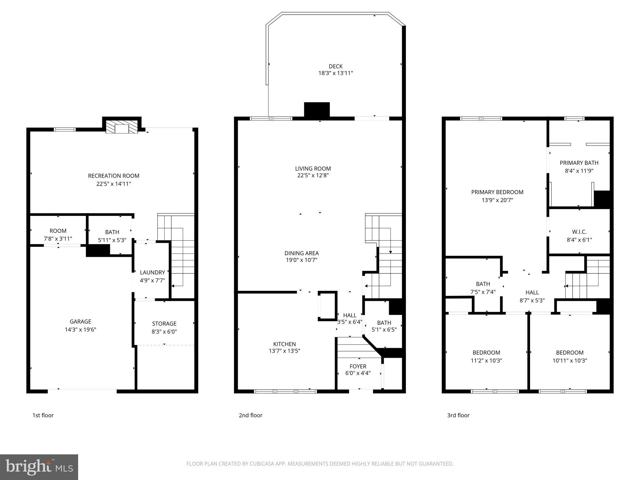 8027 Tanworth Court Springfield, VA 22152 - Photo 47 of 47 All levels