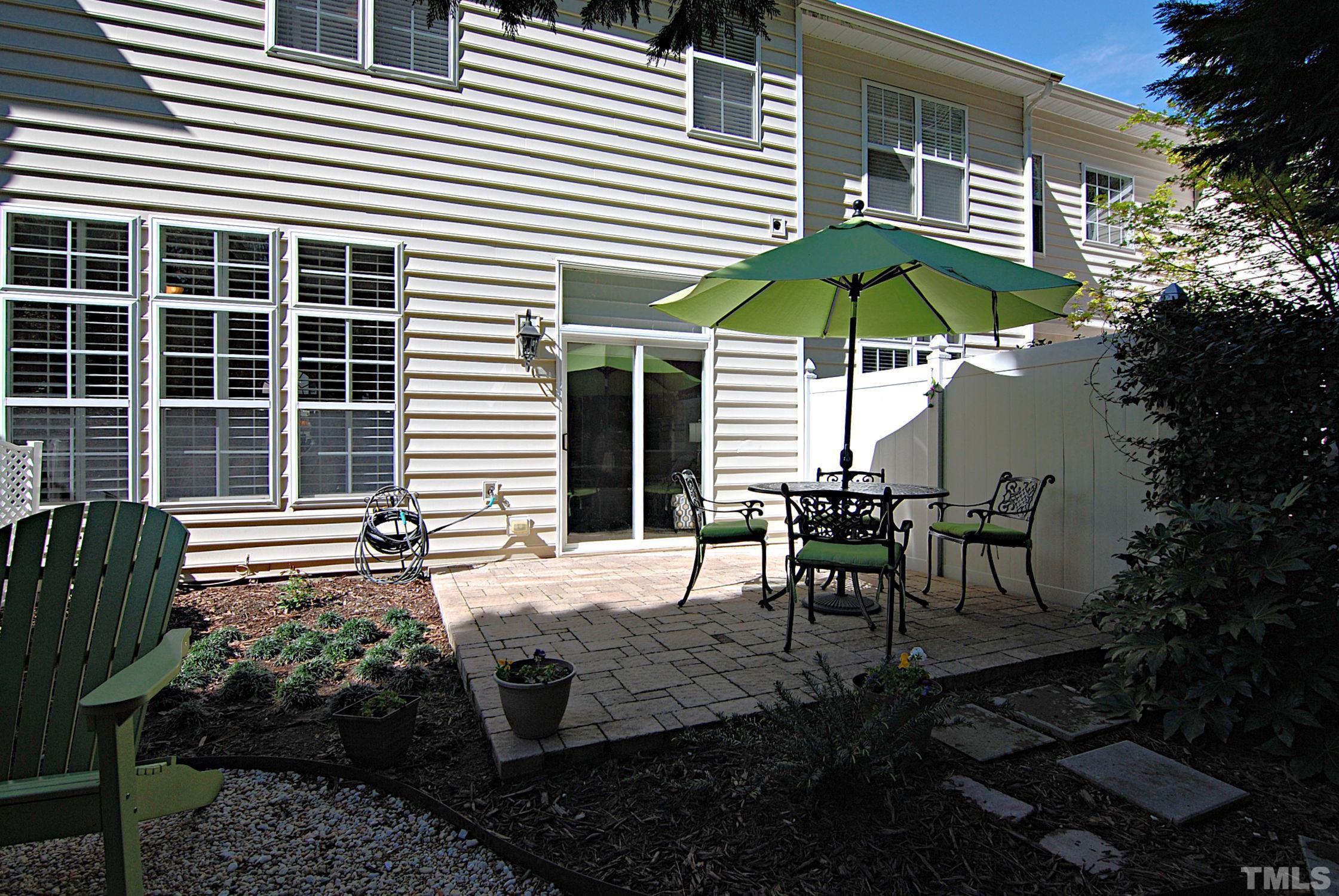 13222 Ashford Park Drive Raleigh, NC 27613 - Photo 22 of 30 a house view with a outdoor space