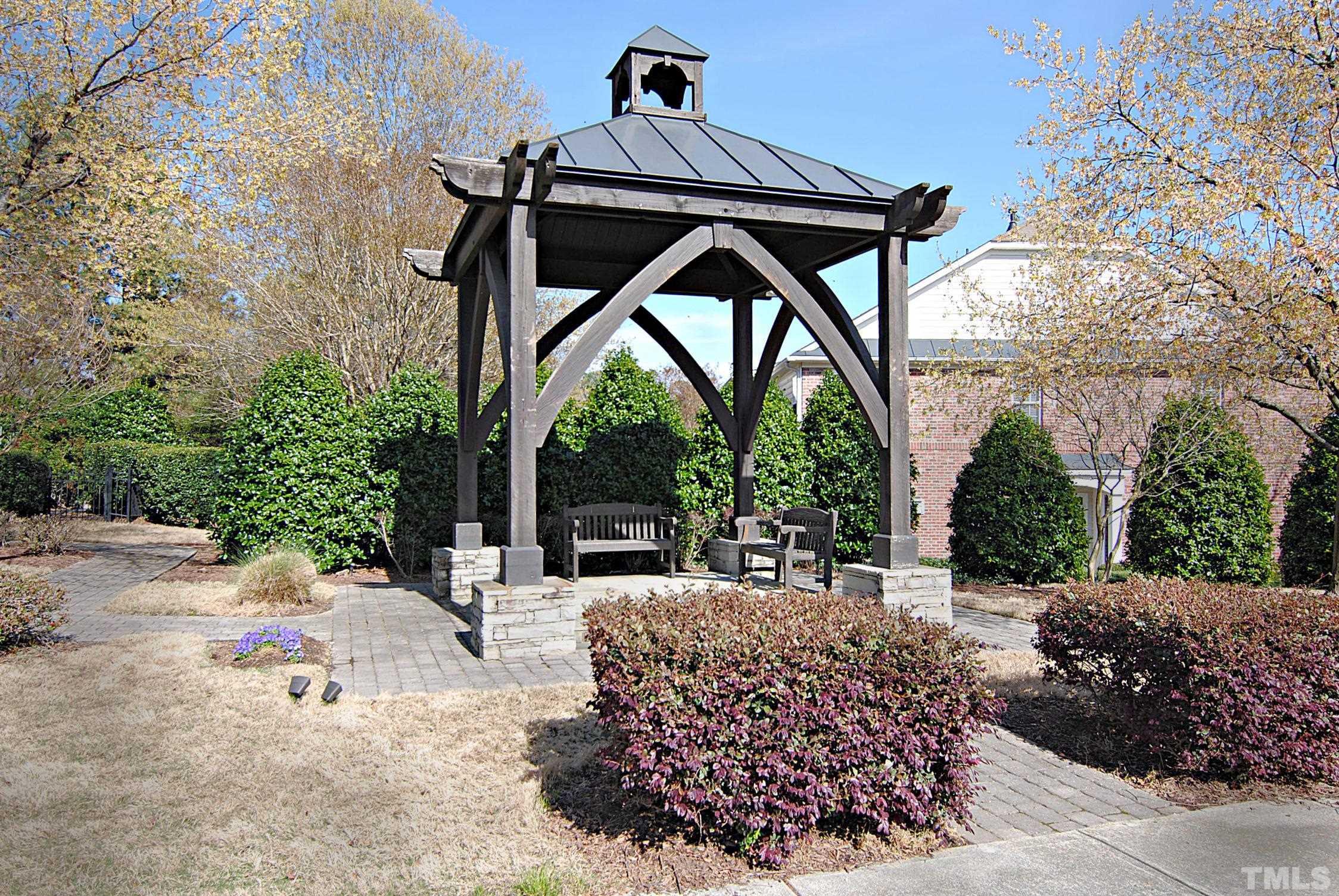 13222 Ashford Park Drive Raleigh, NC 27613 - Photo 29 of 30 a view of outdoor space yard and patio