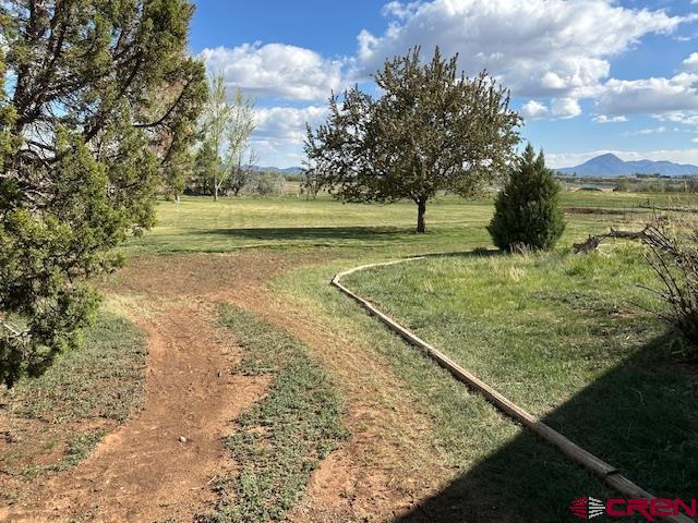 21330 Rd V.6 Lewis, CO 81327 - Photo 16 of 30 a view of a tennis court