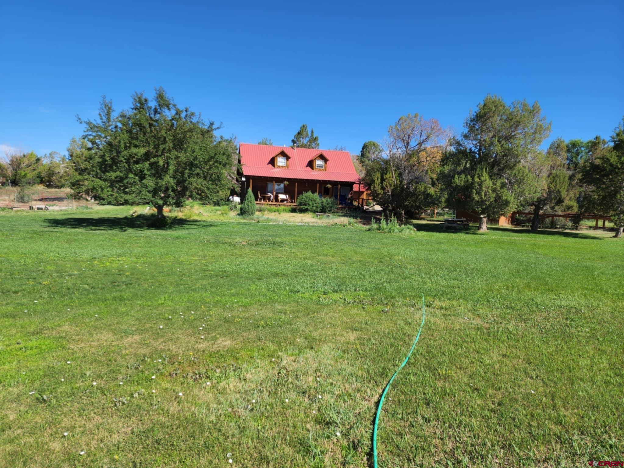 21330 Rd V.6 Lewis, CO 81327 - Photo 3 of 30 a garden view