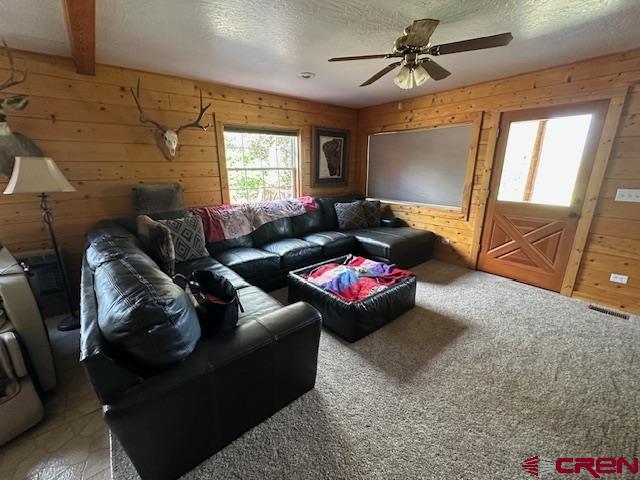 21330 Rd V.6 Lewis, CO 81327 - Photo 5 of 30 a living room with furniture and a window