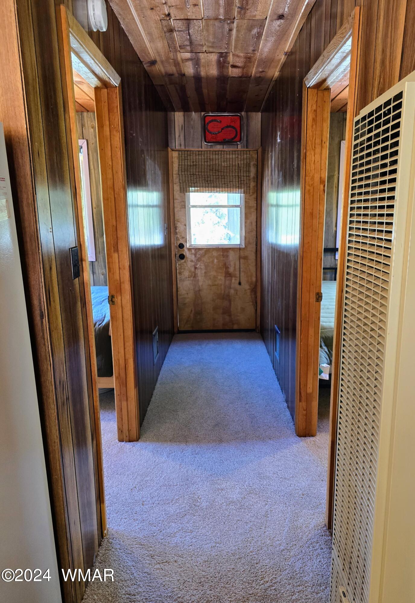 3058 Aspen Road Overgaard, AZ 85933 - Photo 4 of 15 a view of entryway