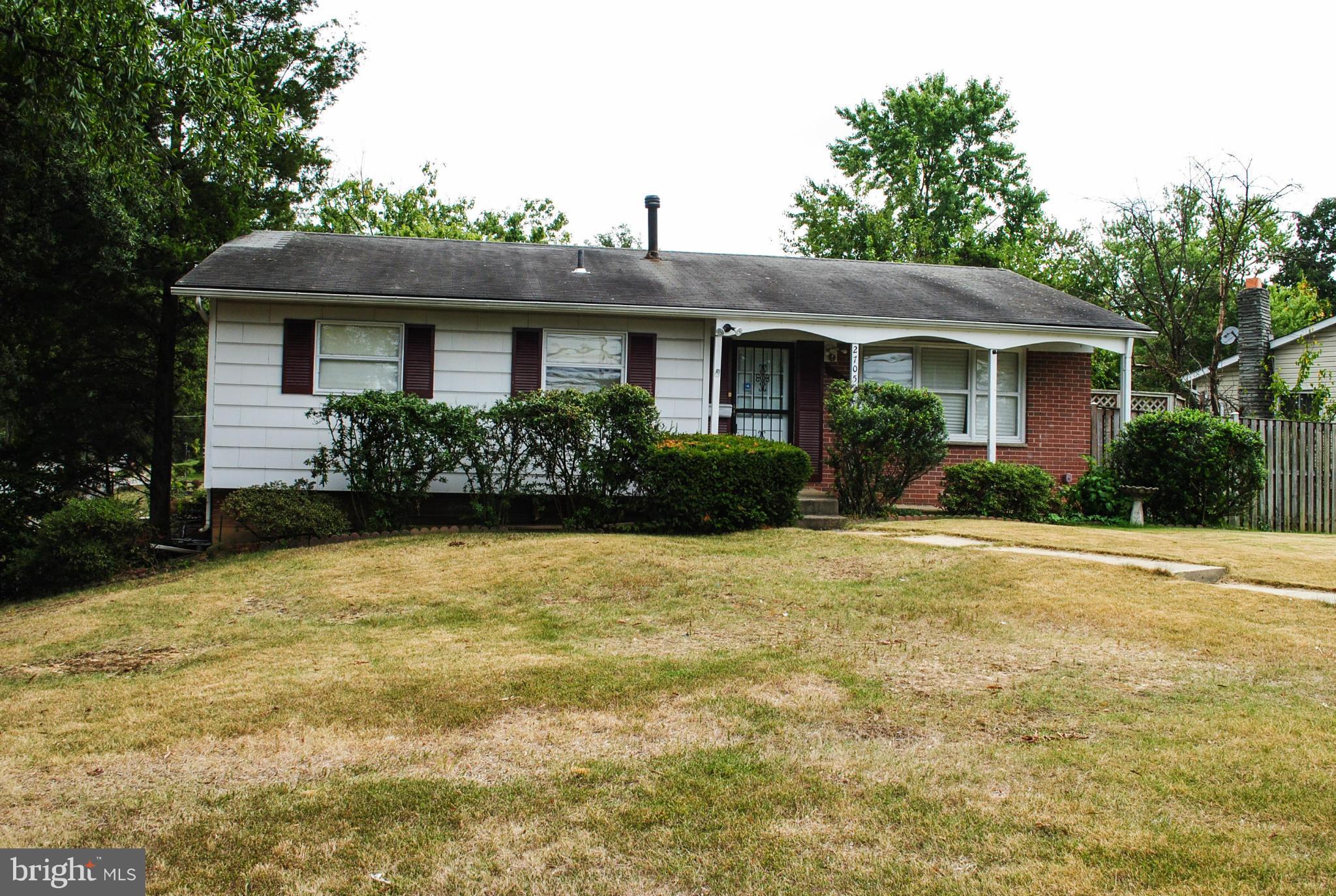 2705 Powder Mill Road Adelphi, MD 20783 - Photo 1 of 3 Exterior (Front)