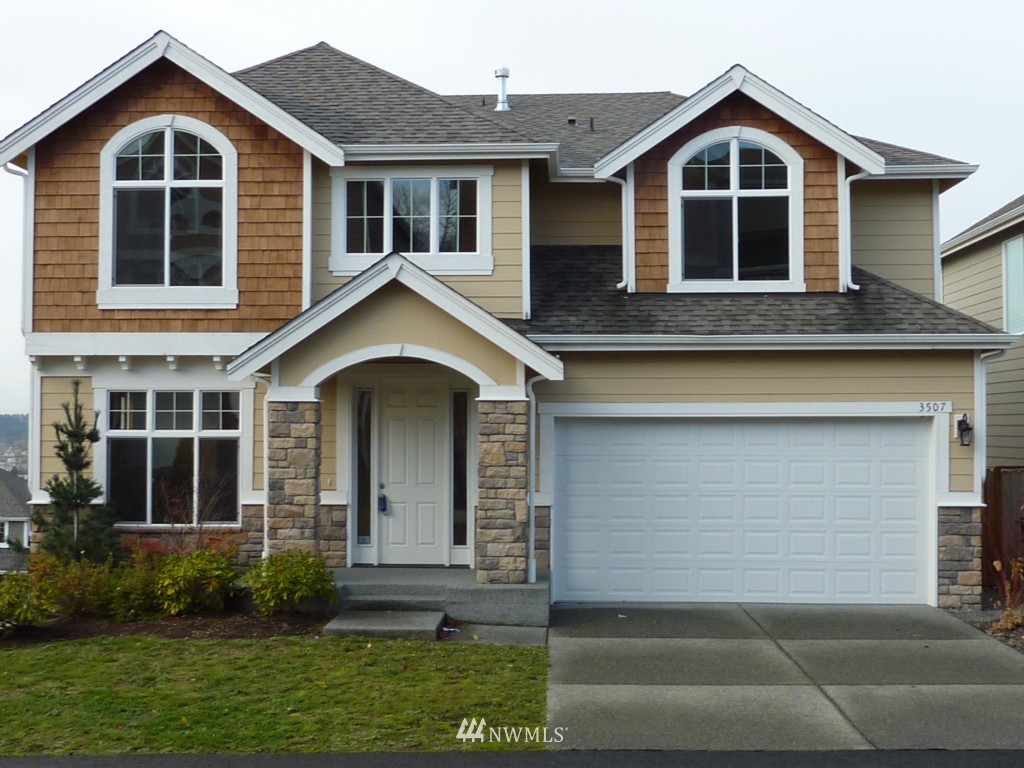 3507 Mill Place South Renton, WA 98055 - Photo 1 of 1