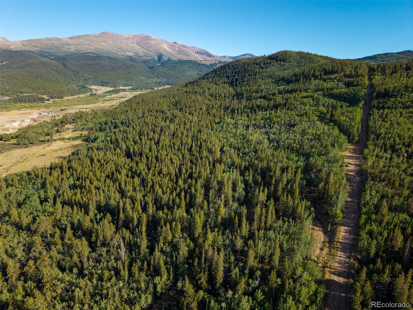 Lot 1 Snow Cap Peaks Road Fairplay, CO 80440 - Photo 2 of 20