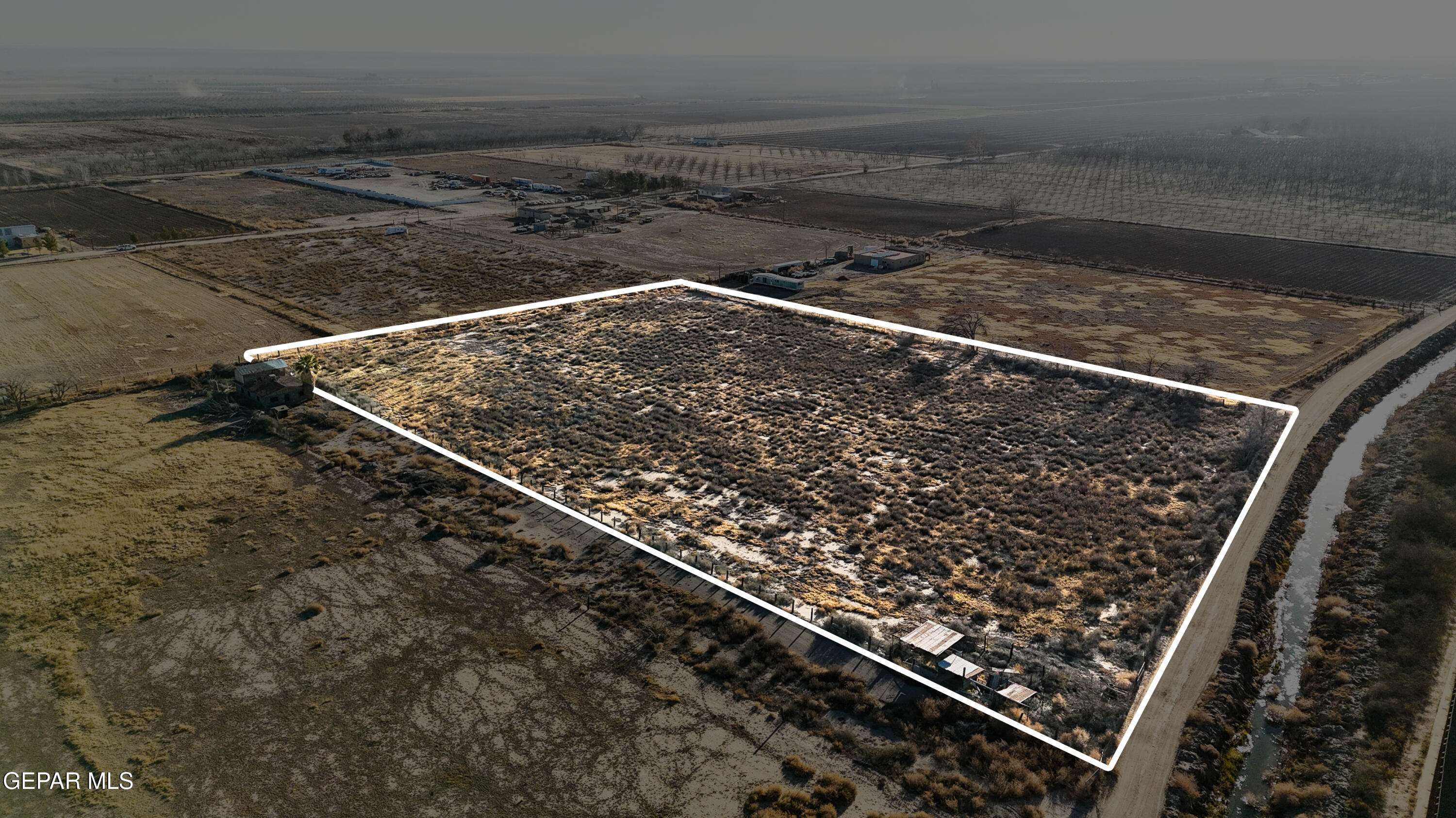 17652 Bills Road Fabens, TX 79838 - Photo 6 of 9