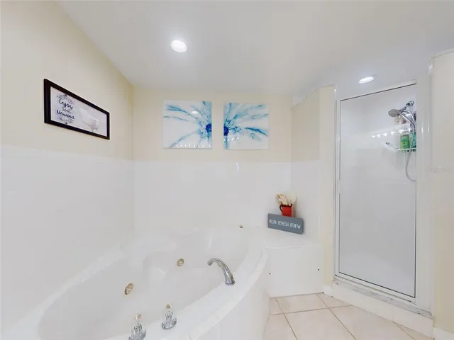 a view of a green field