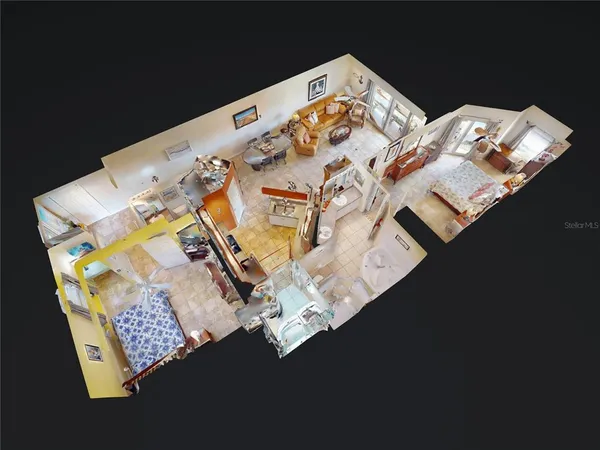 $379,400 | 5300 South Atlantic Avenue, Unit 6206, New Smyrna Beach, FL 32169