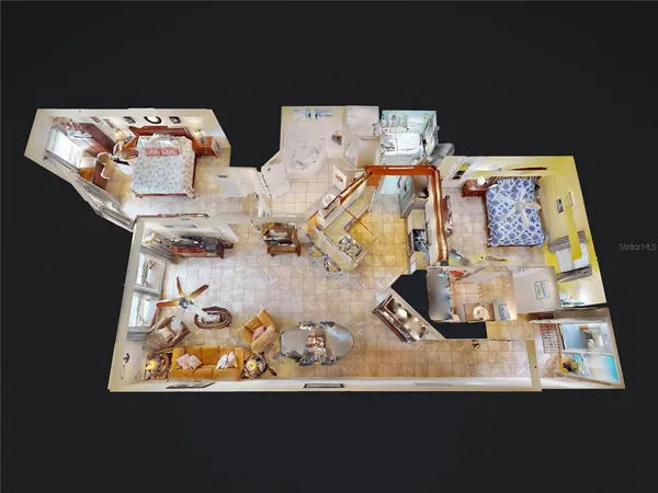 $379,400 | 5300 South Atlantic Avenue, Unit 6206, New Smyrna Beach, FL 32169